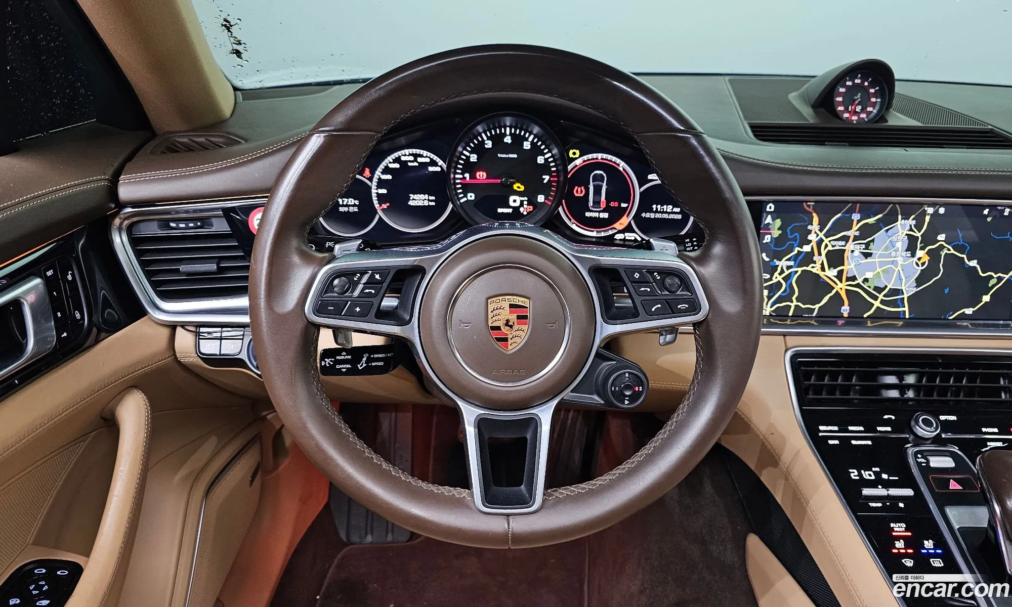 Porsche Panamera 2018 WP0AA2972JL118273 — 18