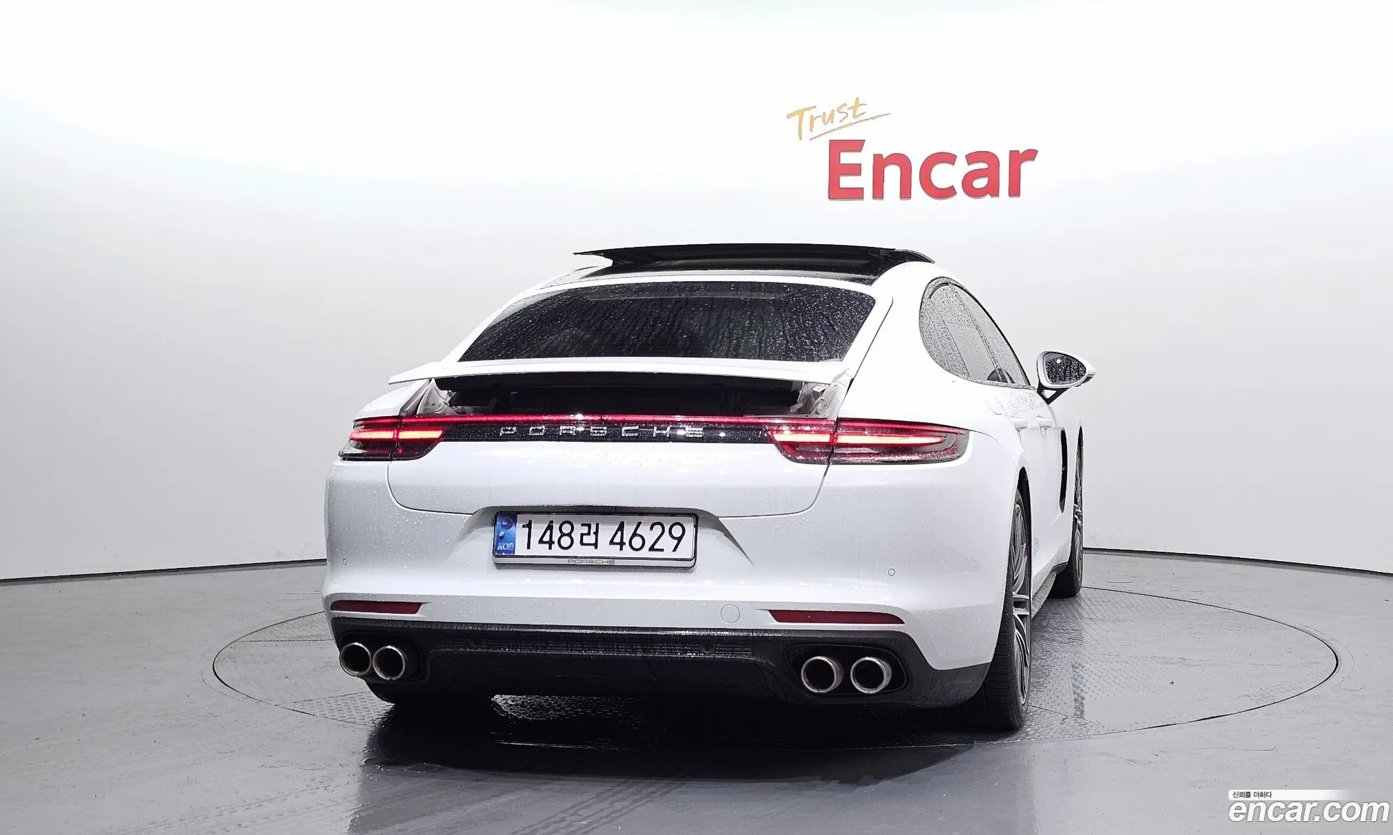 Porsche Panamera 2018 WP0AA2972JL118273 — 11