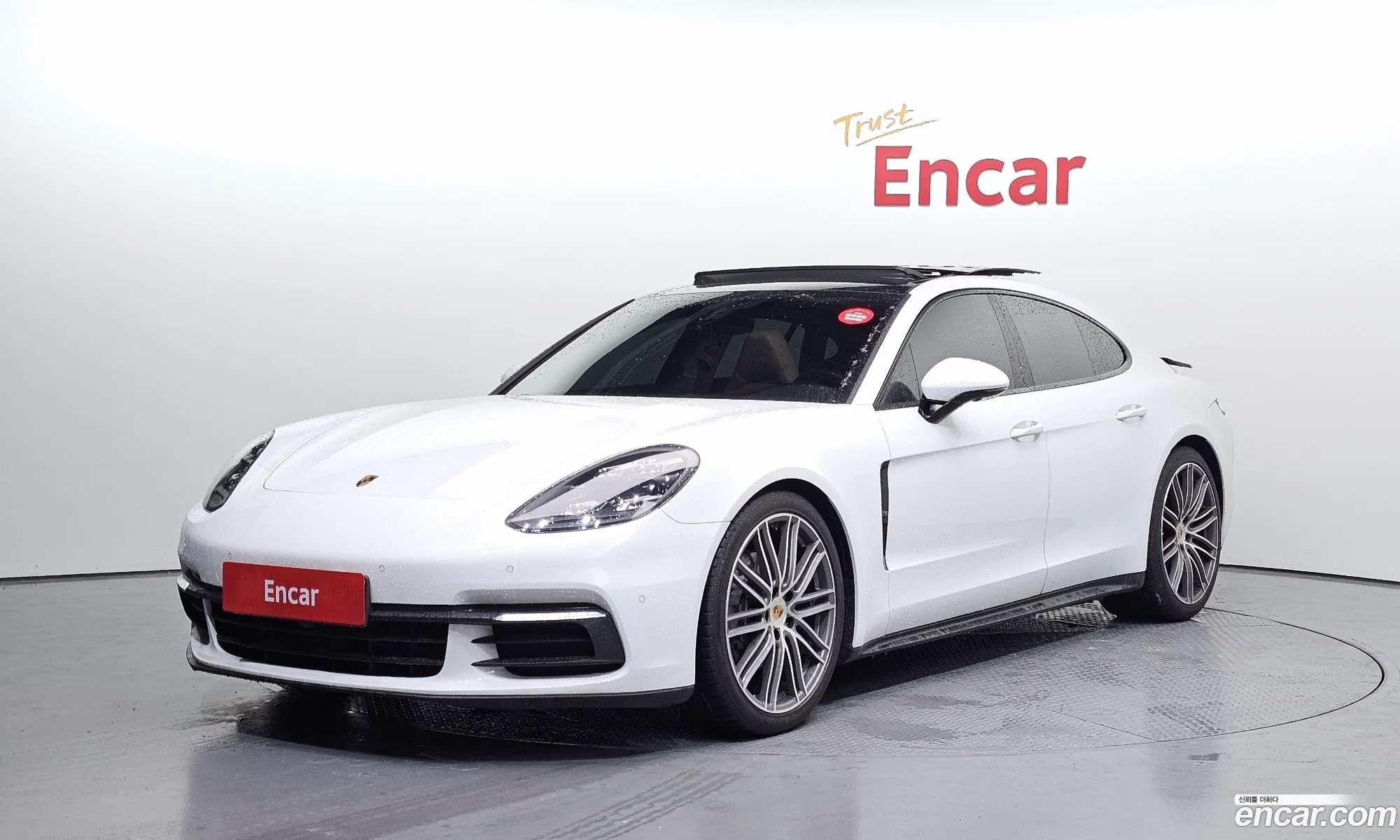 Porsche Panamera 2018 WP0AA2972JL118273 — 17