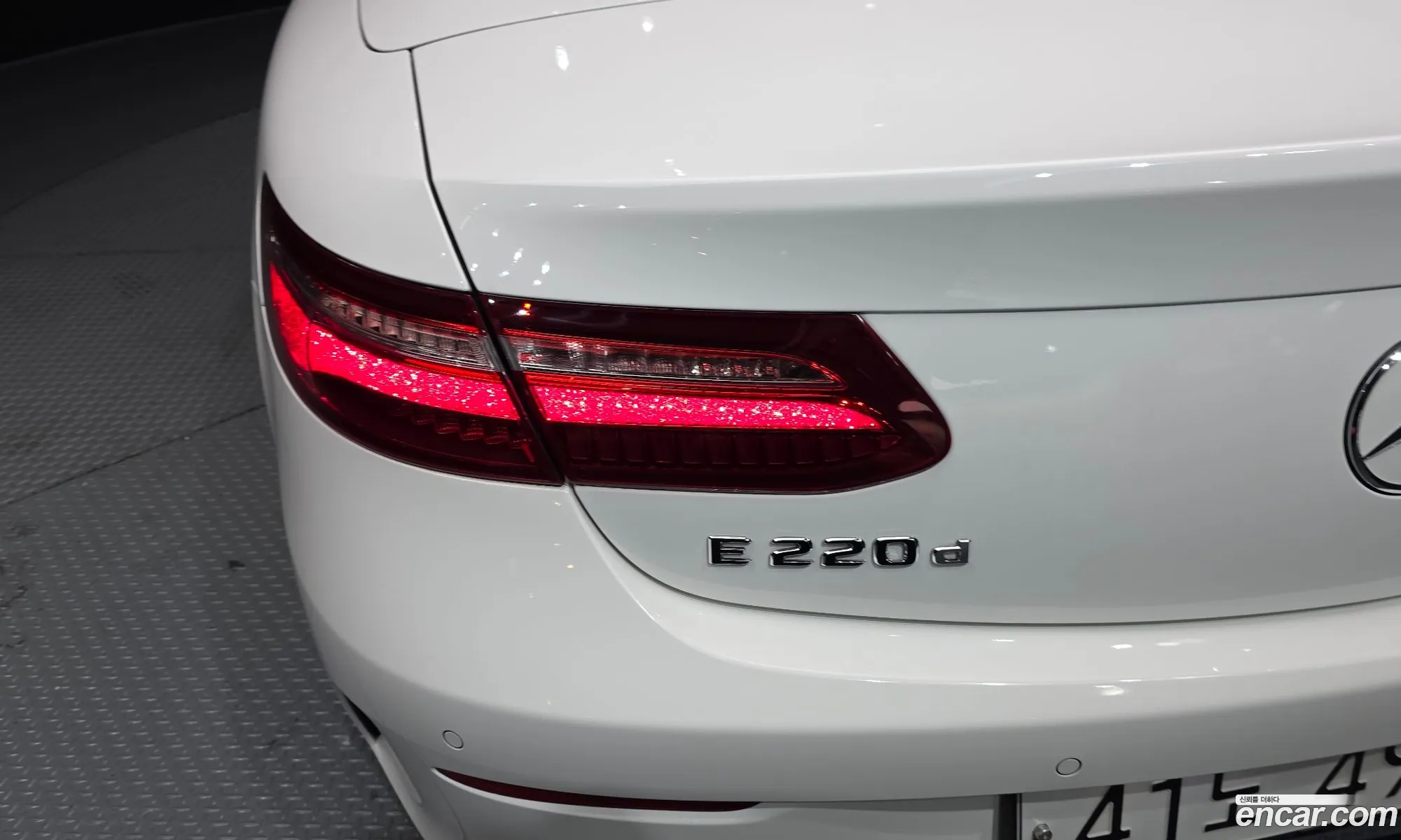 Mercedes-Benz E-Class W213 2018 — 3