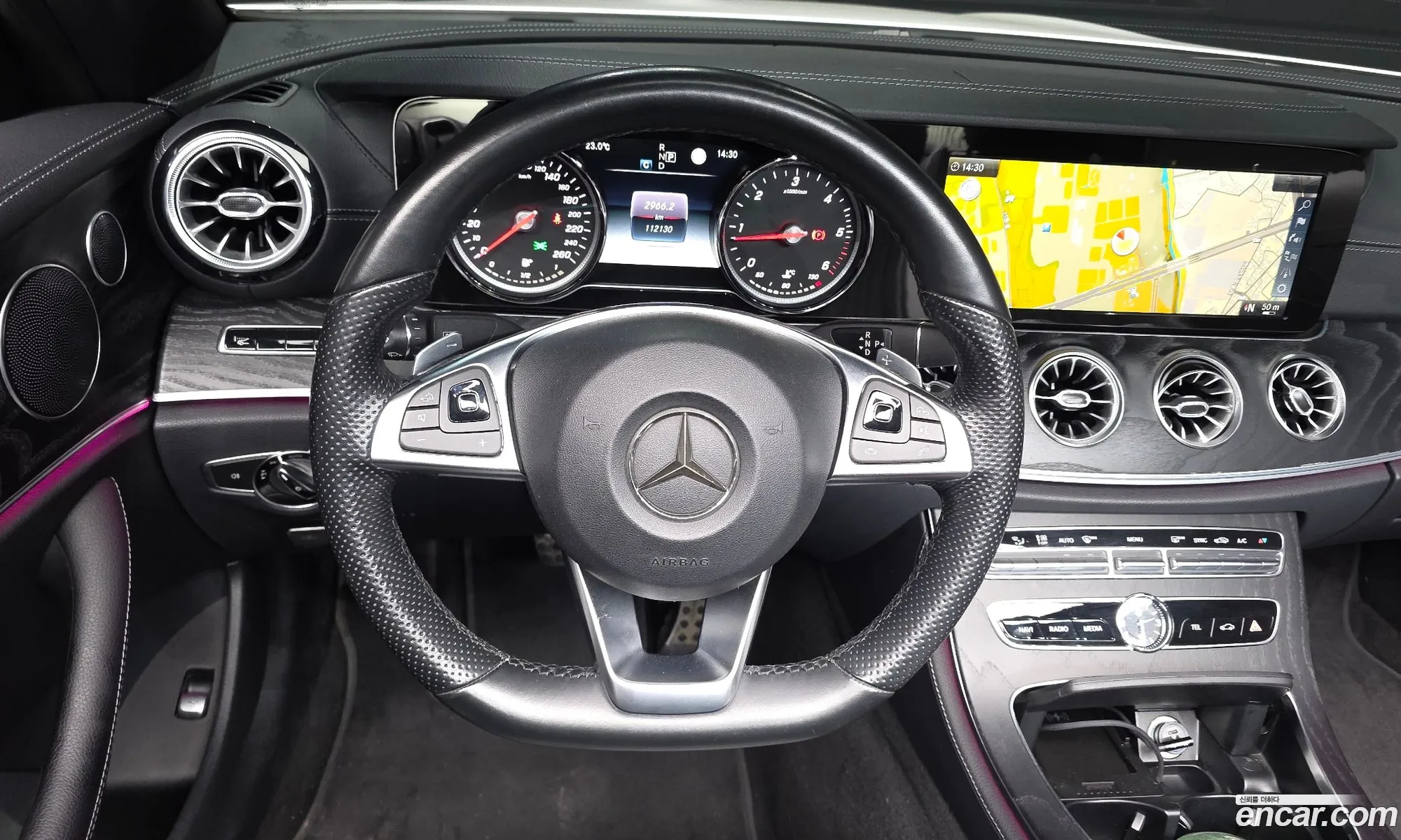 Mercedes-Benz E-Class W213 2018 — 21