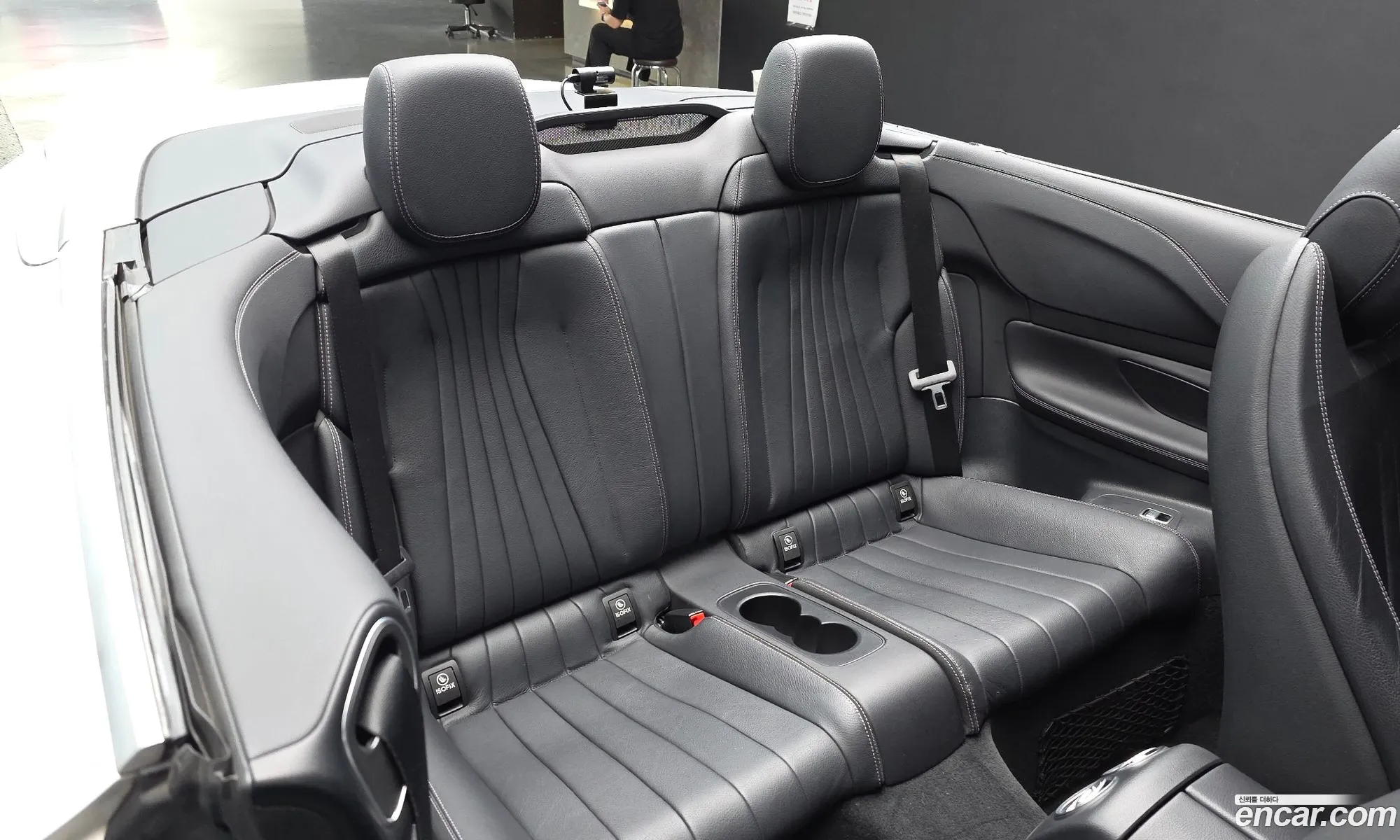 Mercedes-Benz E-Class W213 2018 — 25