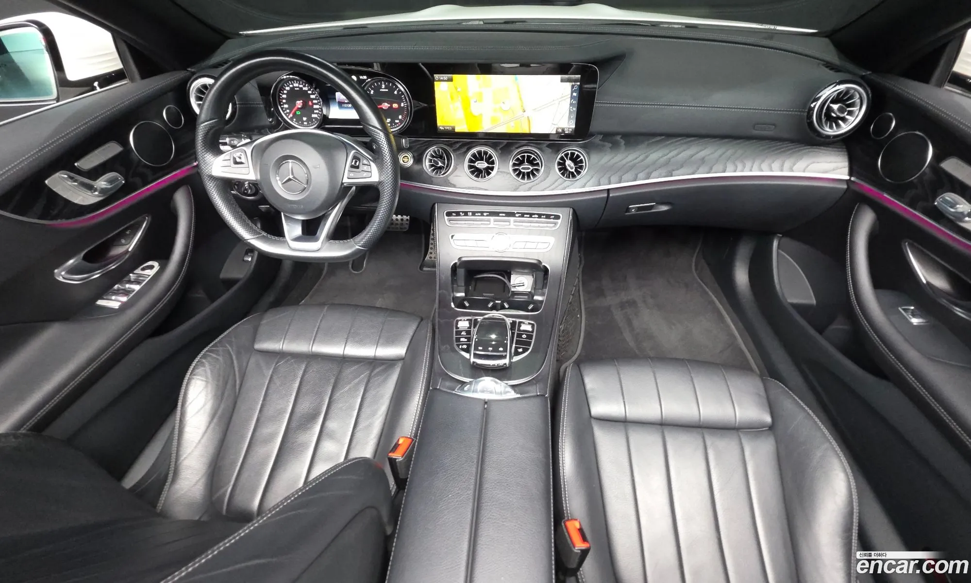 Mercedes-Benz E-Class W213 2018 — 30