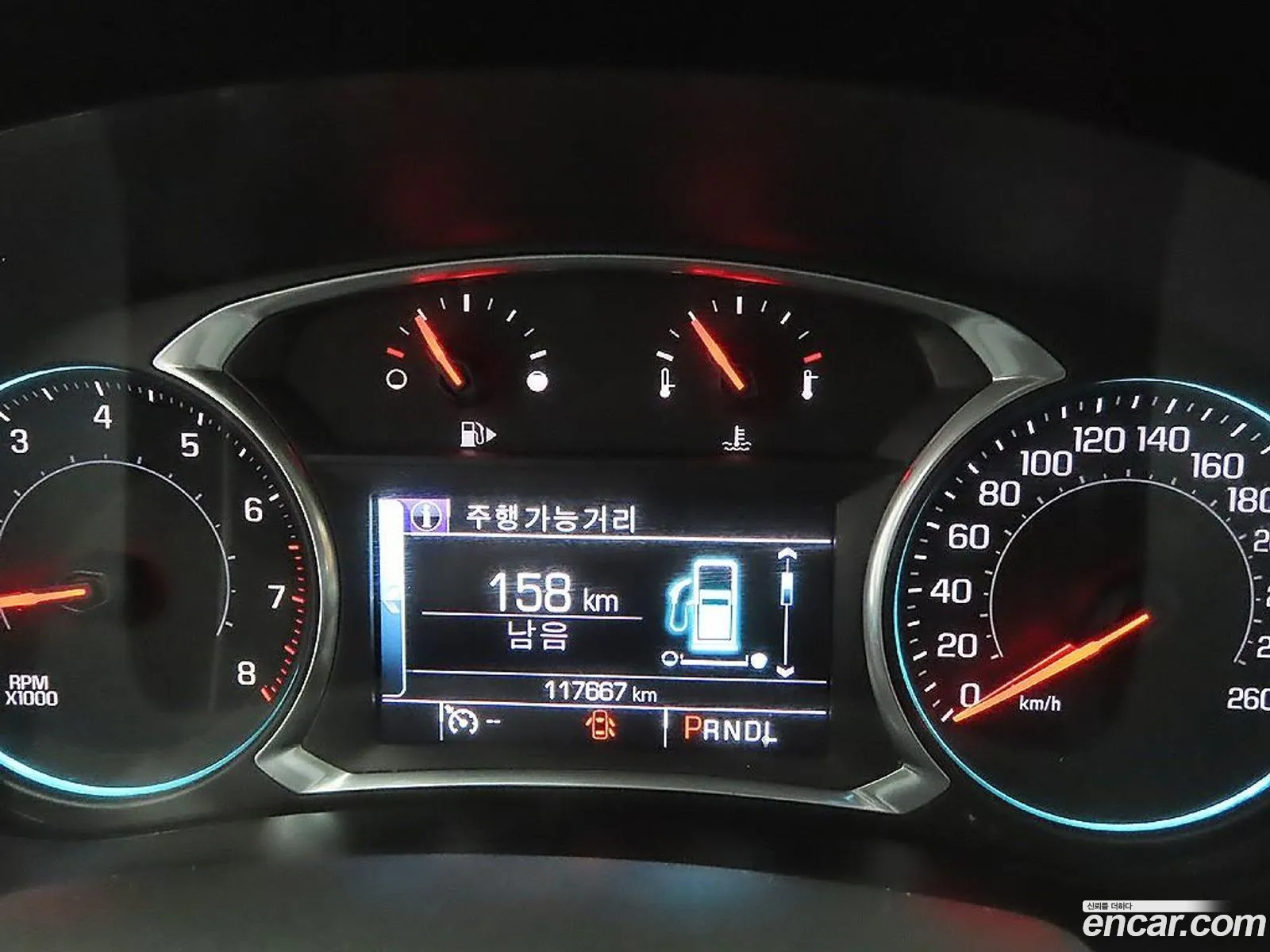 Chevrolet (GM Daewoo) Malibu 2016 — 7