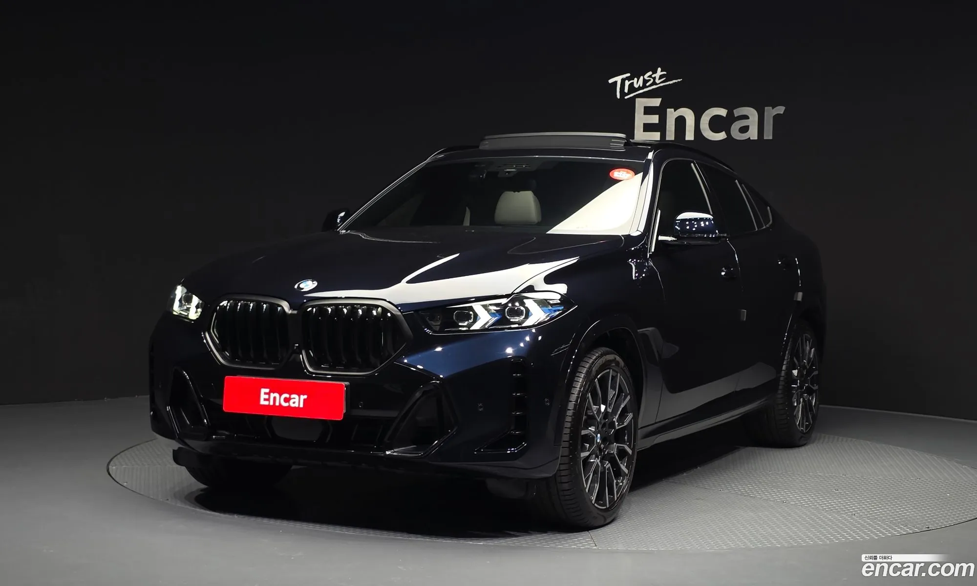 BMW X6 2025 — 4