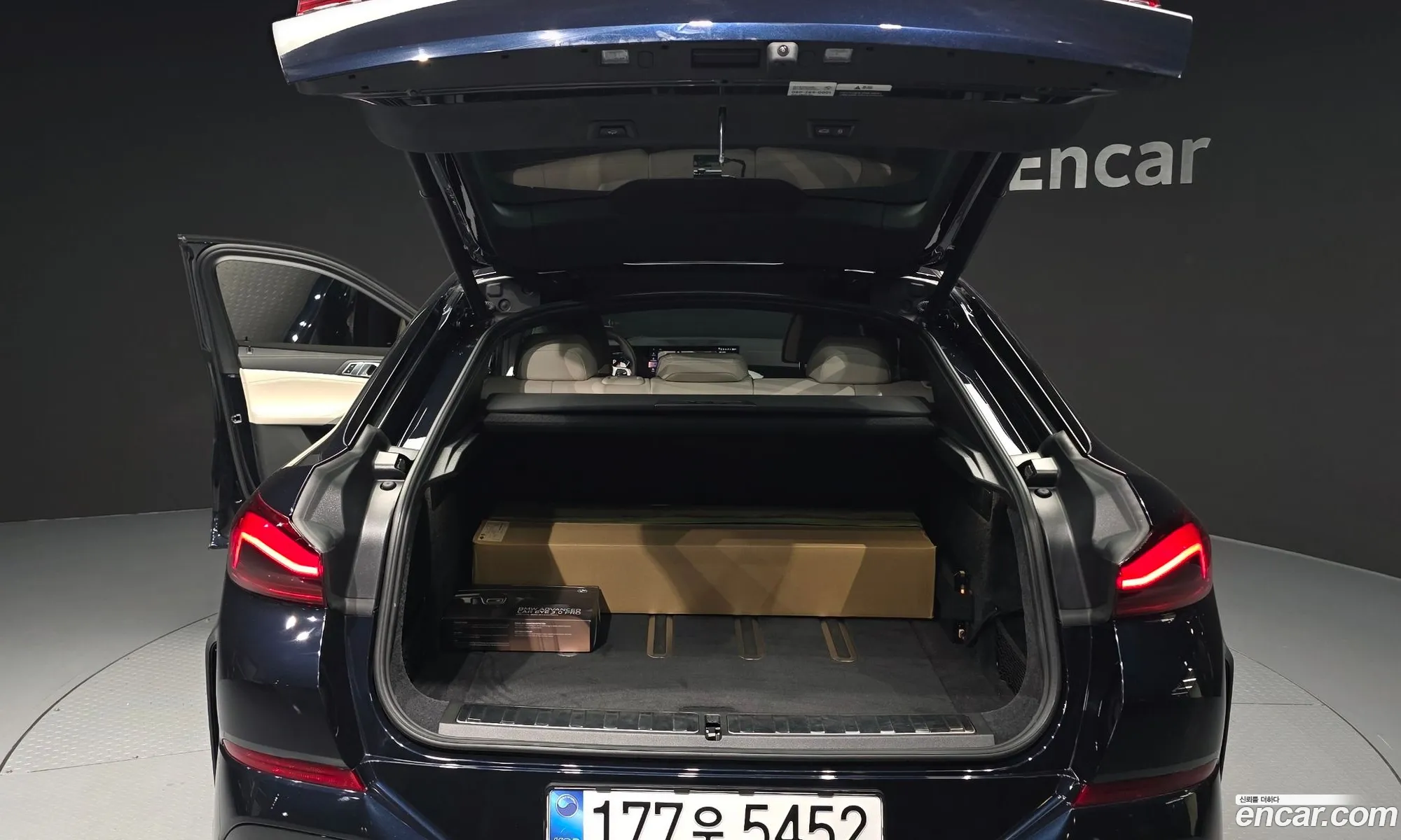 BMW X6 2025 — 27