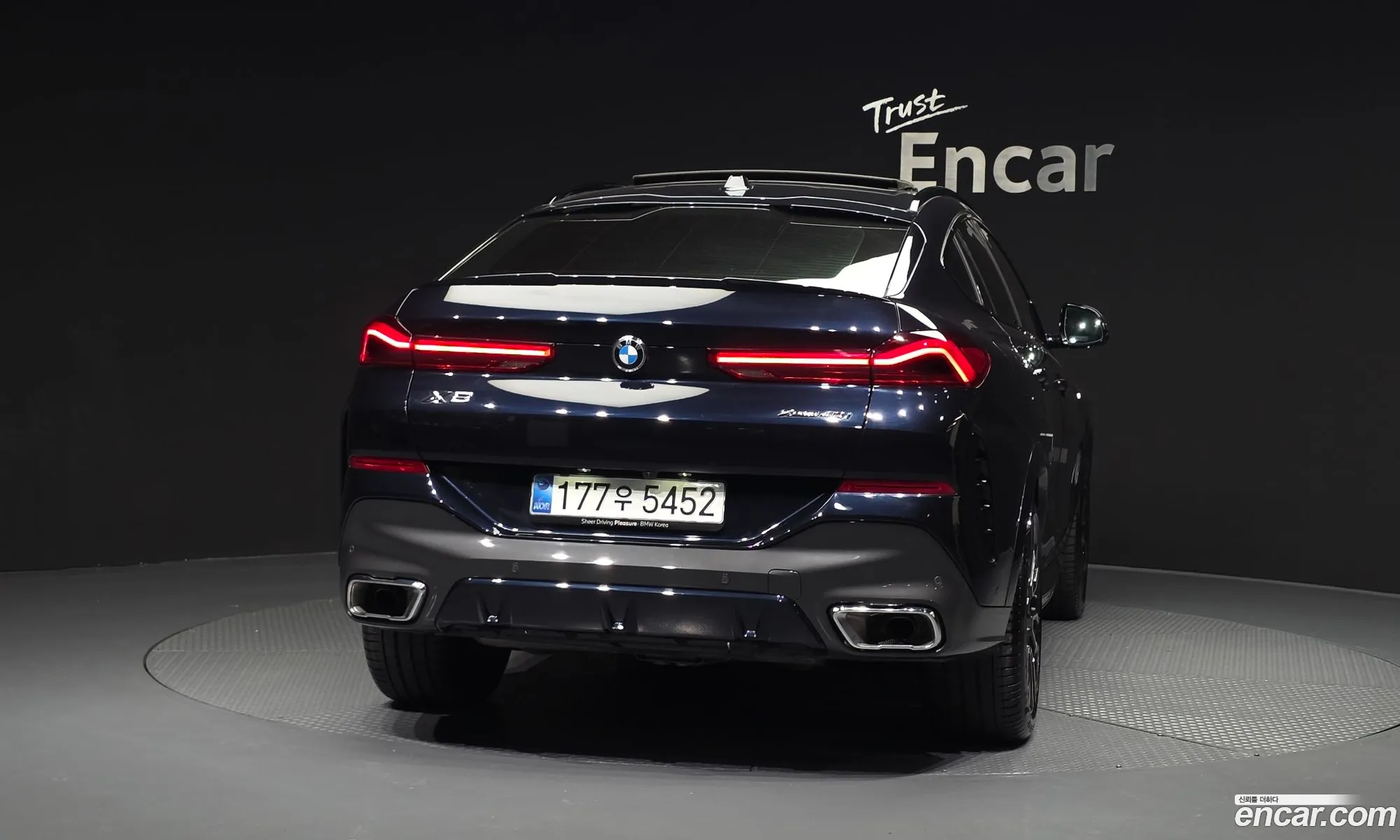 BMW X6 2025 — 26