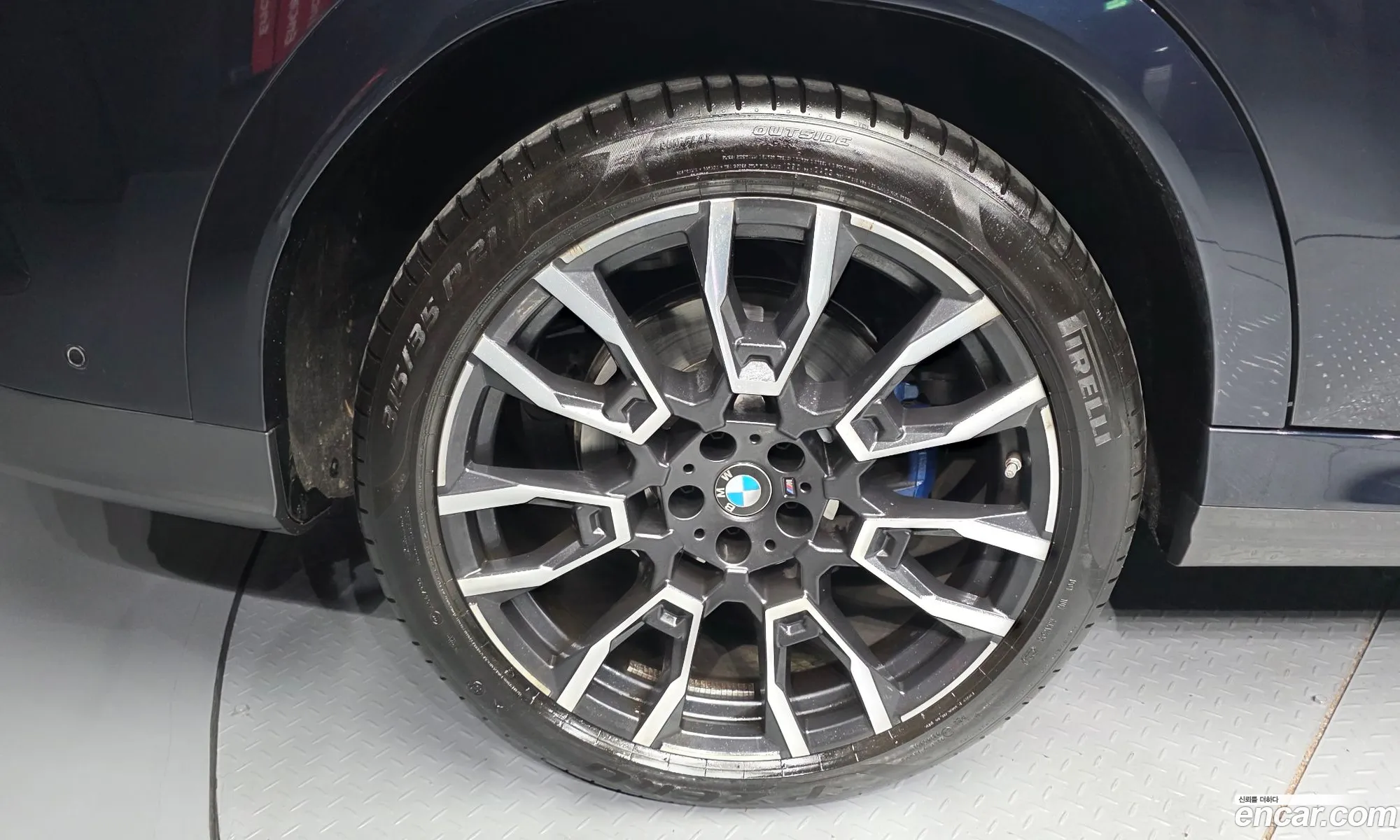 BMW X6 2025 — 11