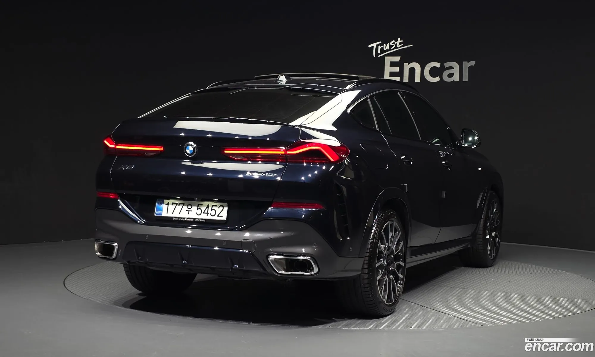 BMW X6 2025 — 9