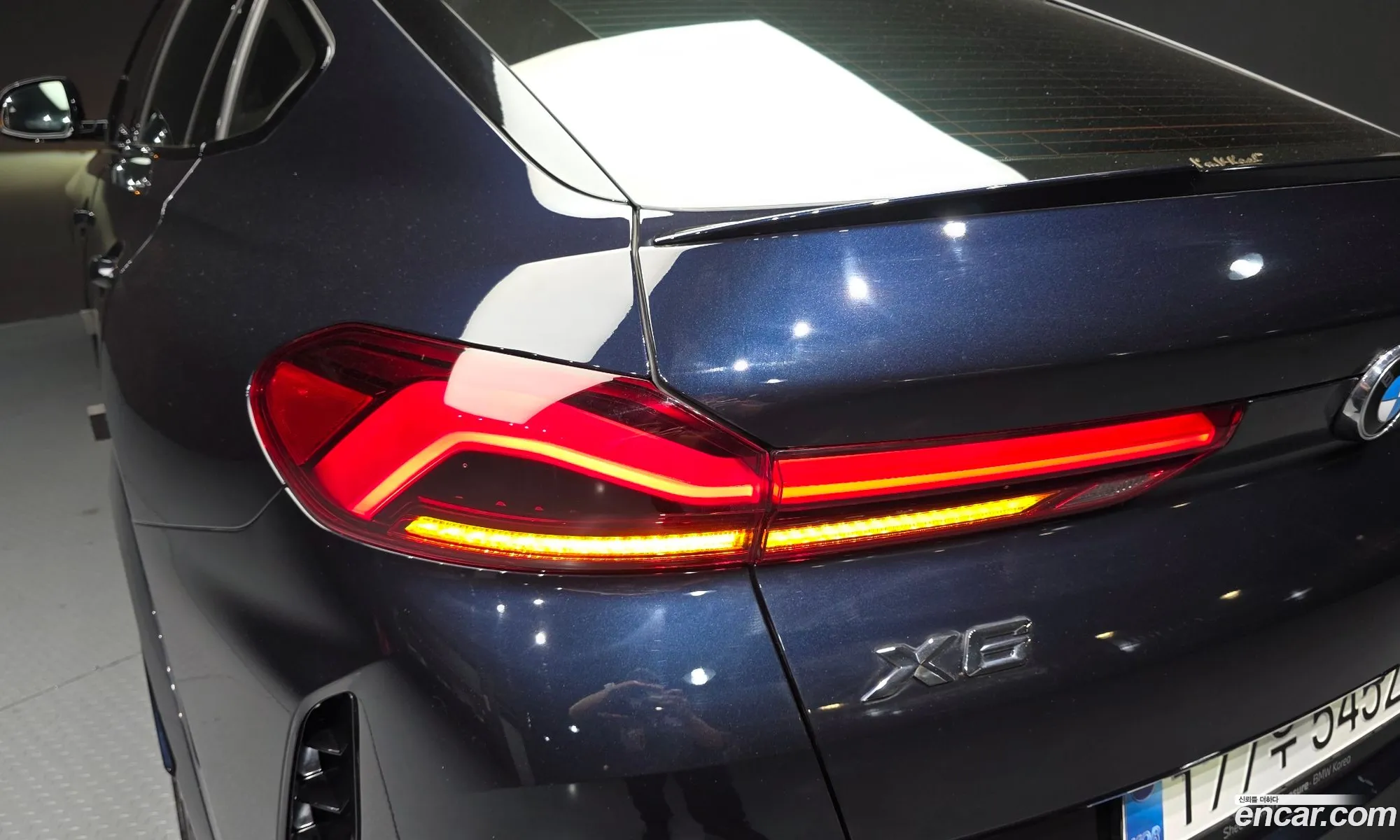 BMW X6 2025 — 24