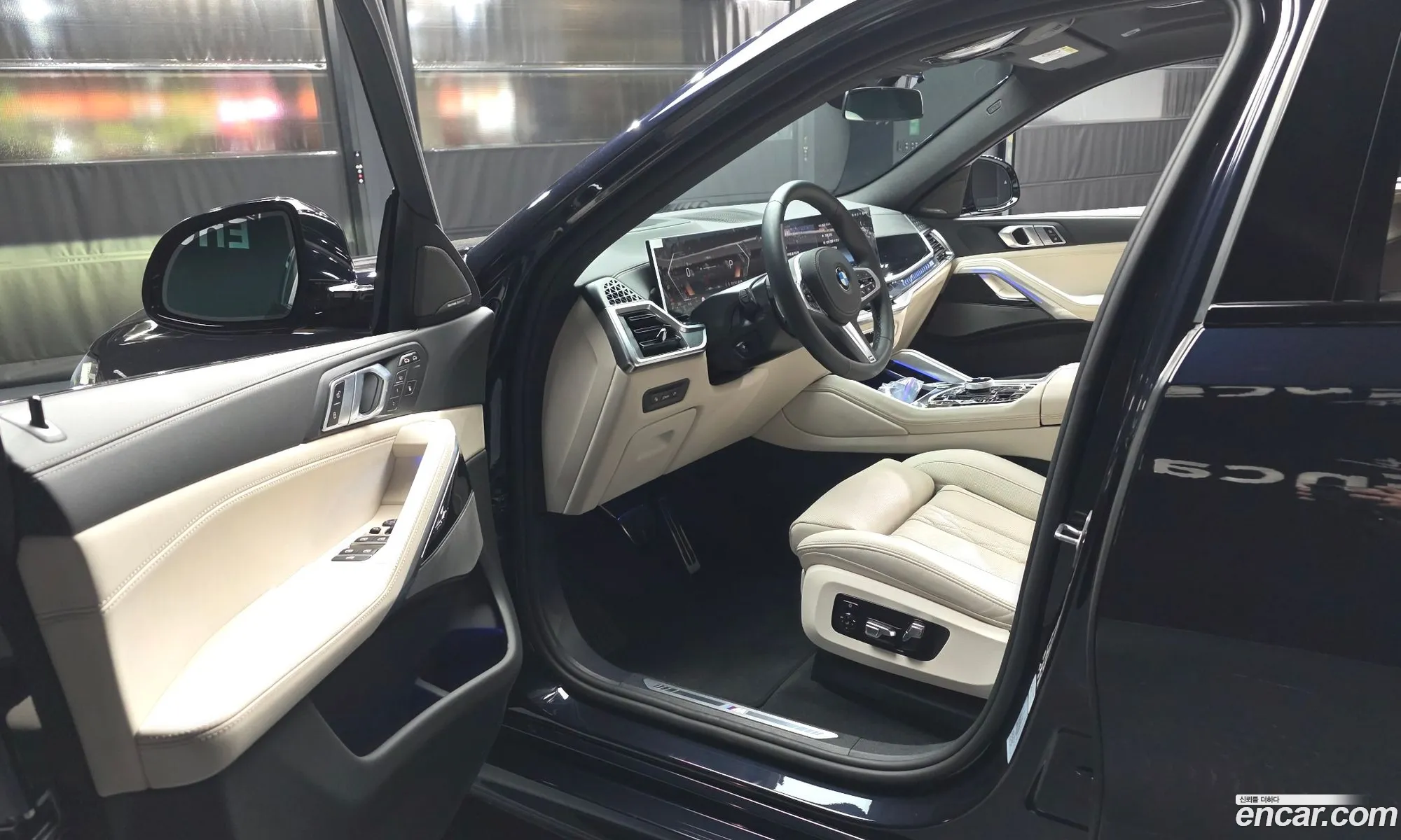 BMW X6 2025 — 2