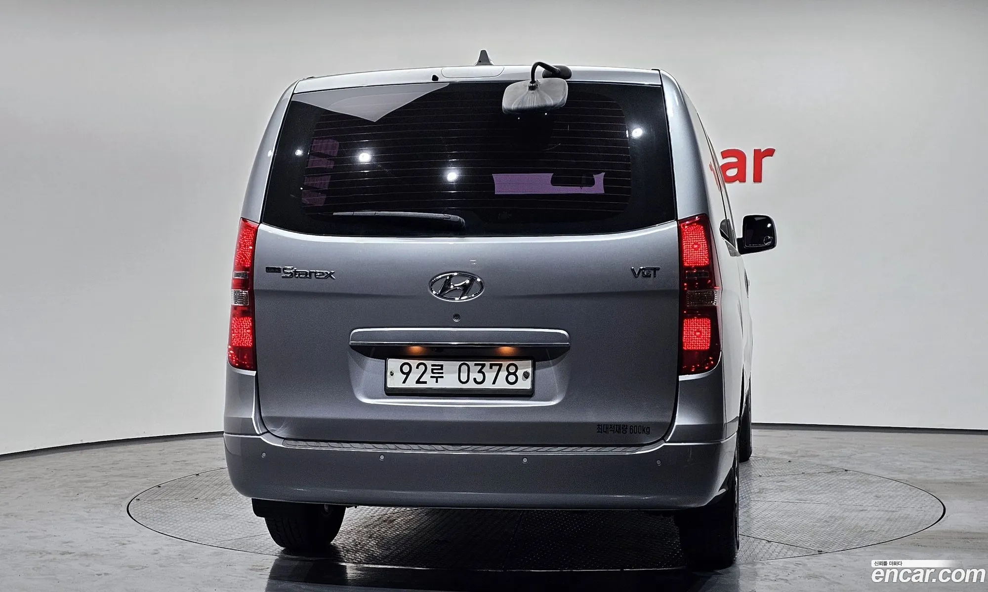 Hyundai Grand Starex 2017 — 4