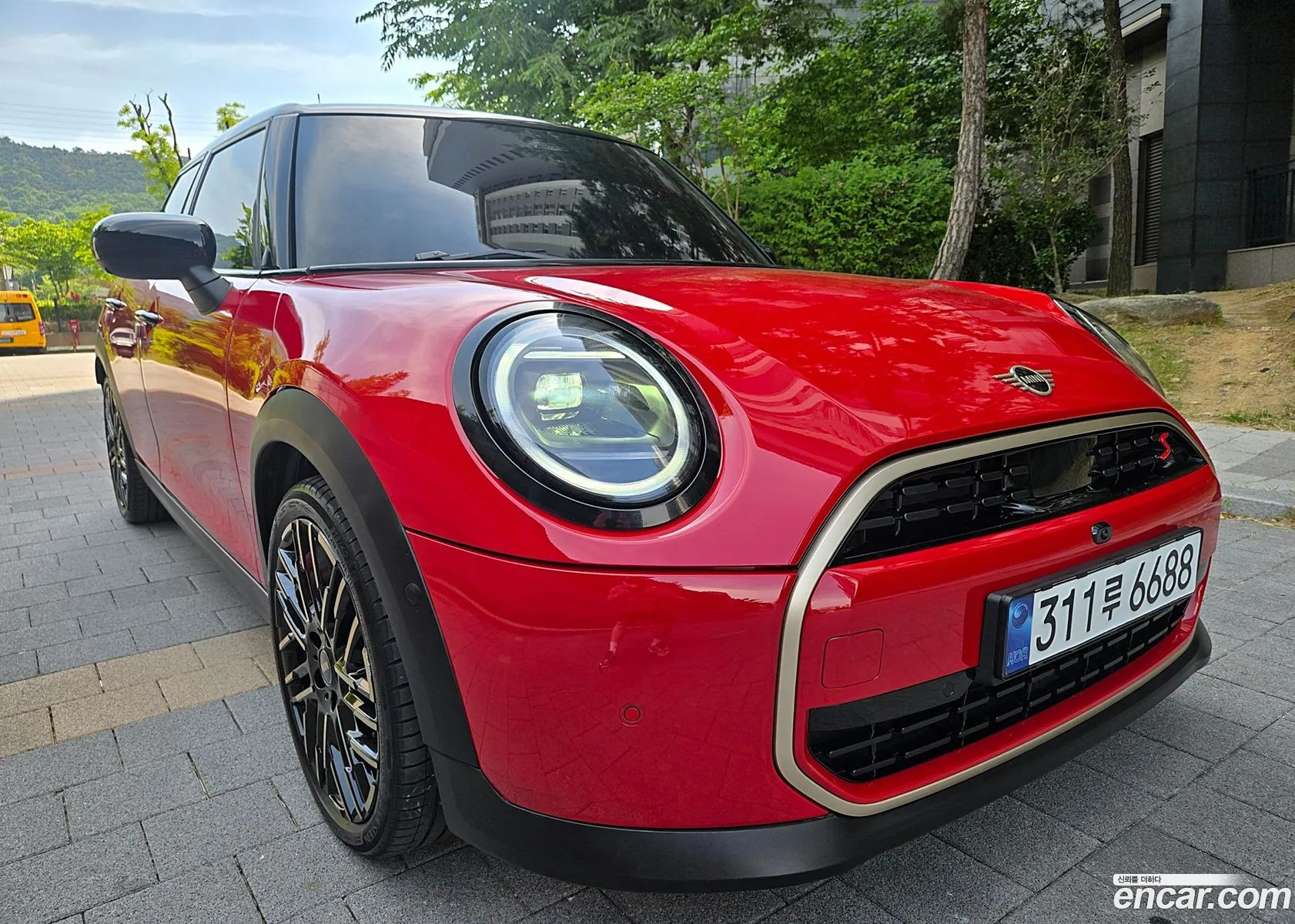 Mini Cooper S 2024 — 14
