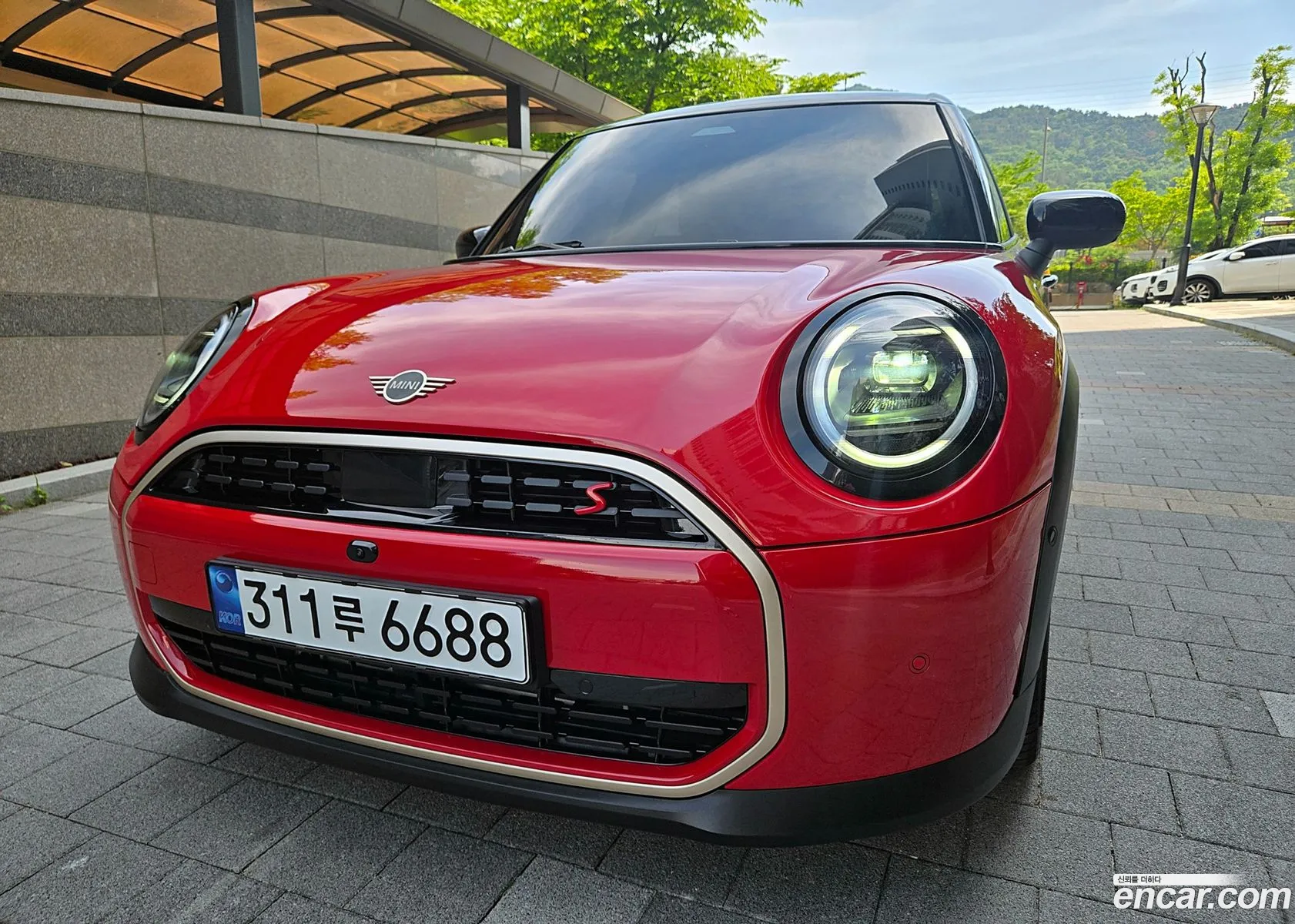 Mini Cooper S 2024 — 12