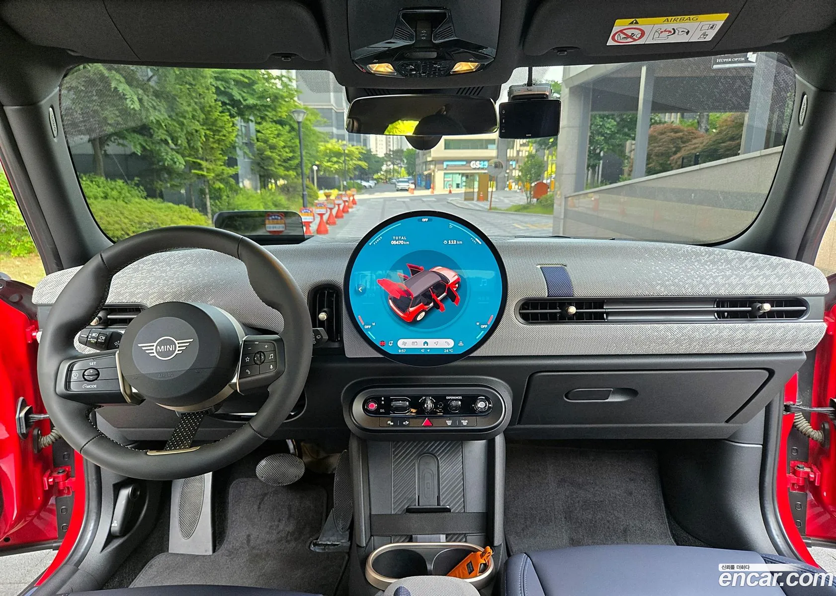 Mini Cooper S 2024 — 13
