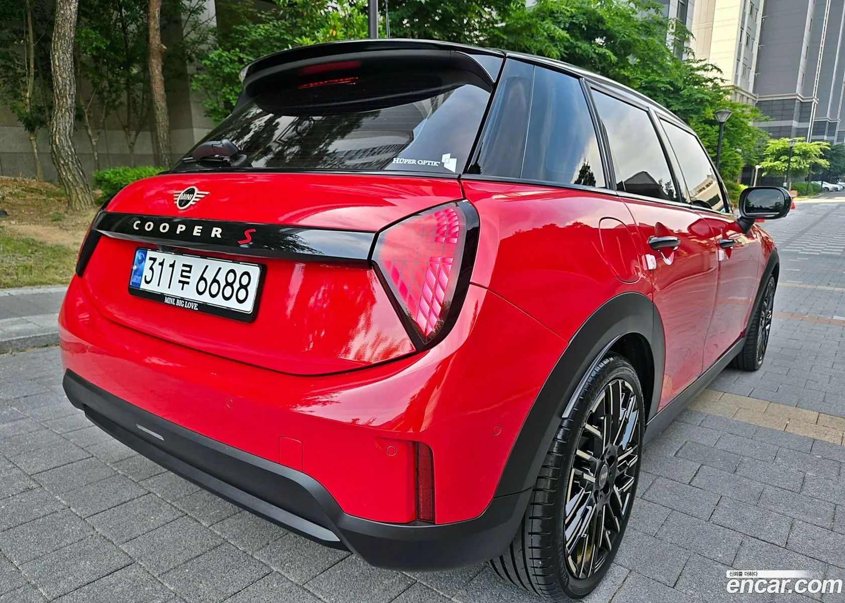 Mini Cooper S 2024 — 15