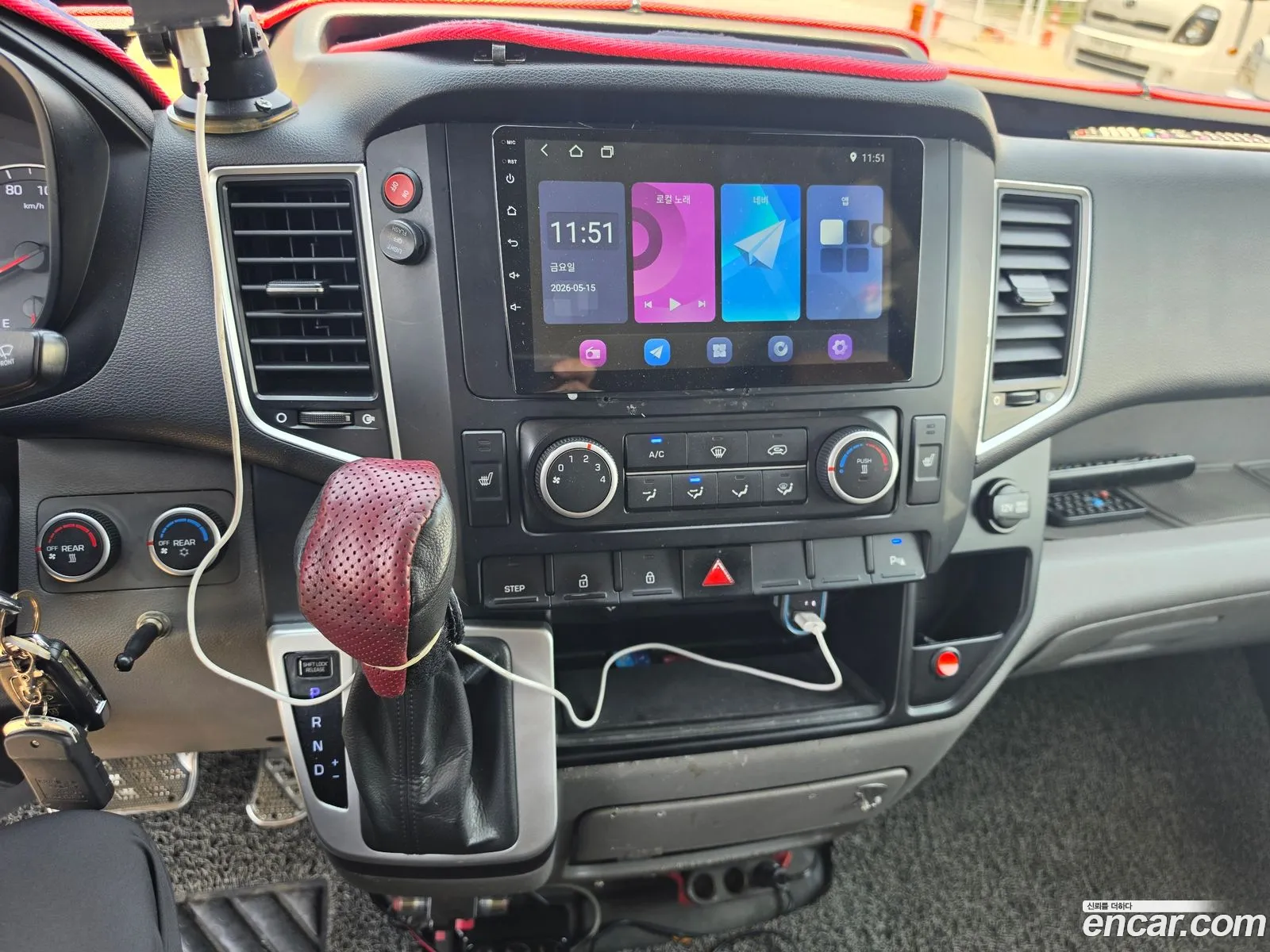 Hyundai Solati 2017 — 16
