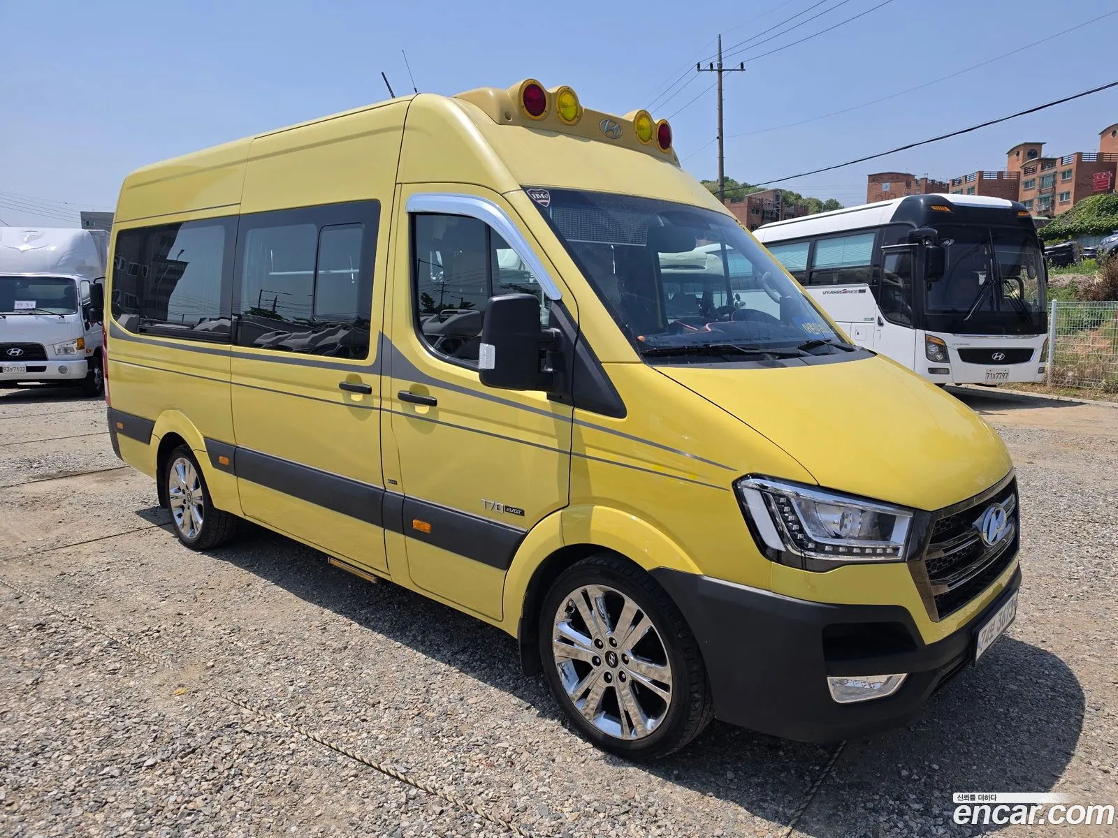 Hyundai Solati 2017 — 6