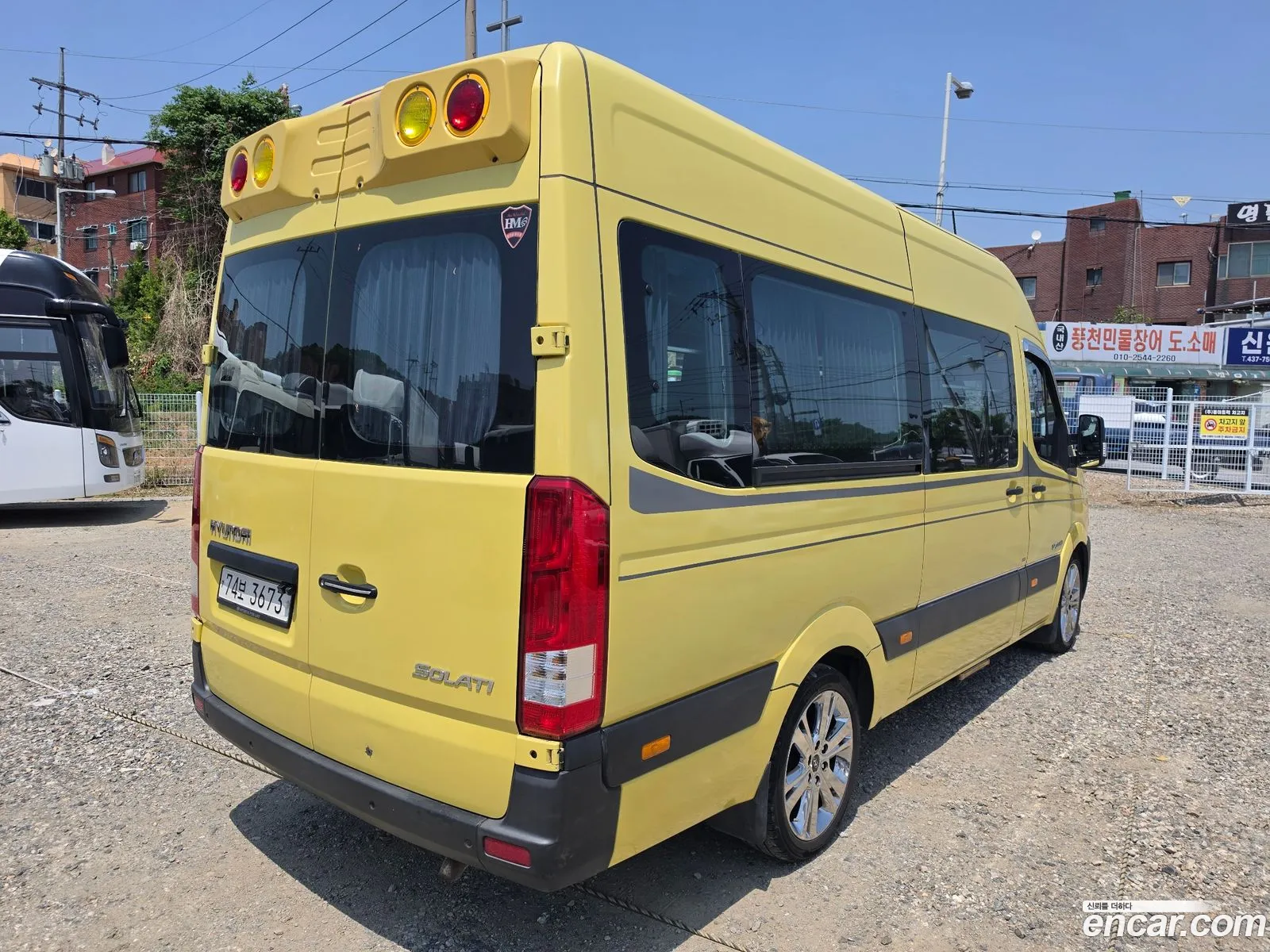 Hyundai Solati 2017 — 10