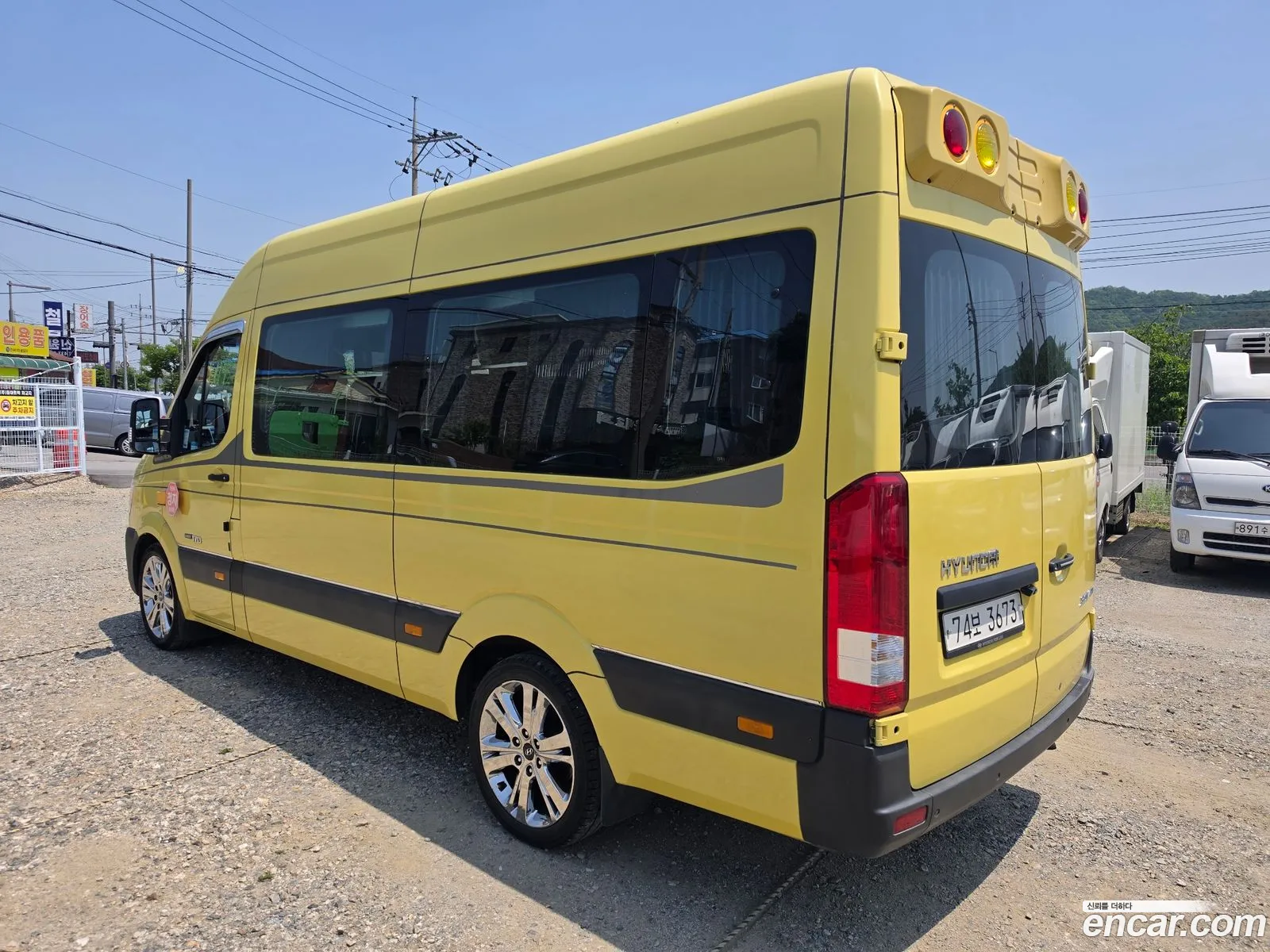 Hyundai Solati 2017 — 3