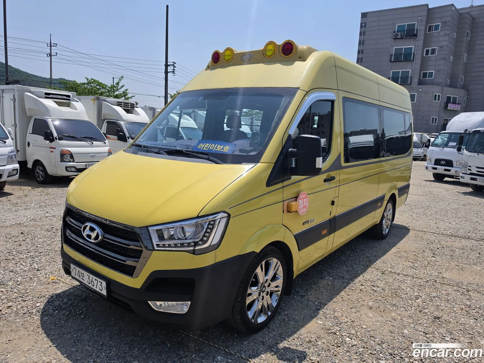 Hyundai Solati 2017 — 8