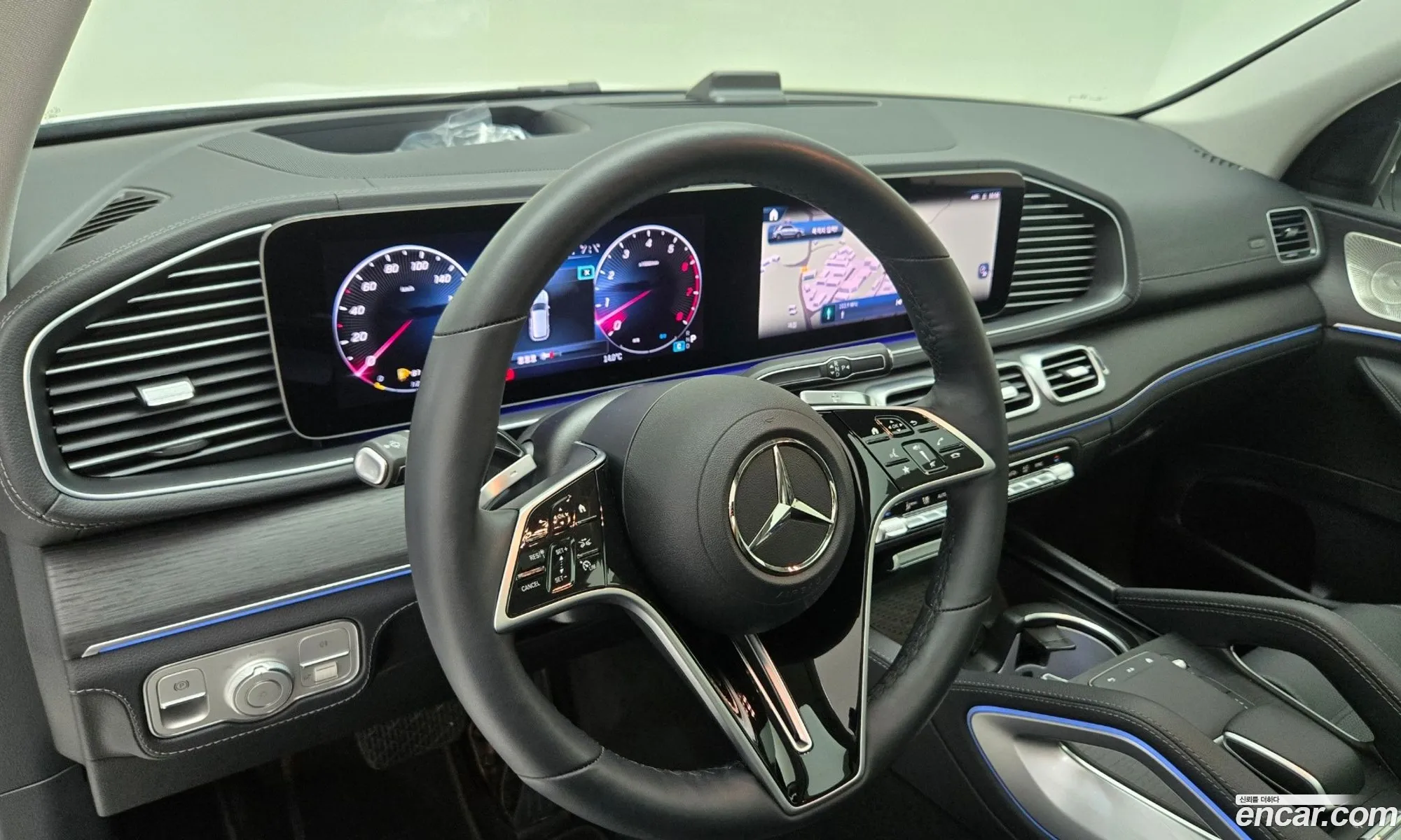Mercedes-Benz GLE-Class W167 2025 — 17