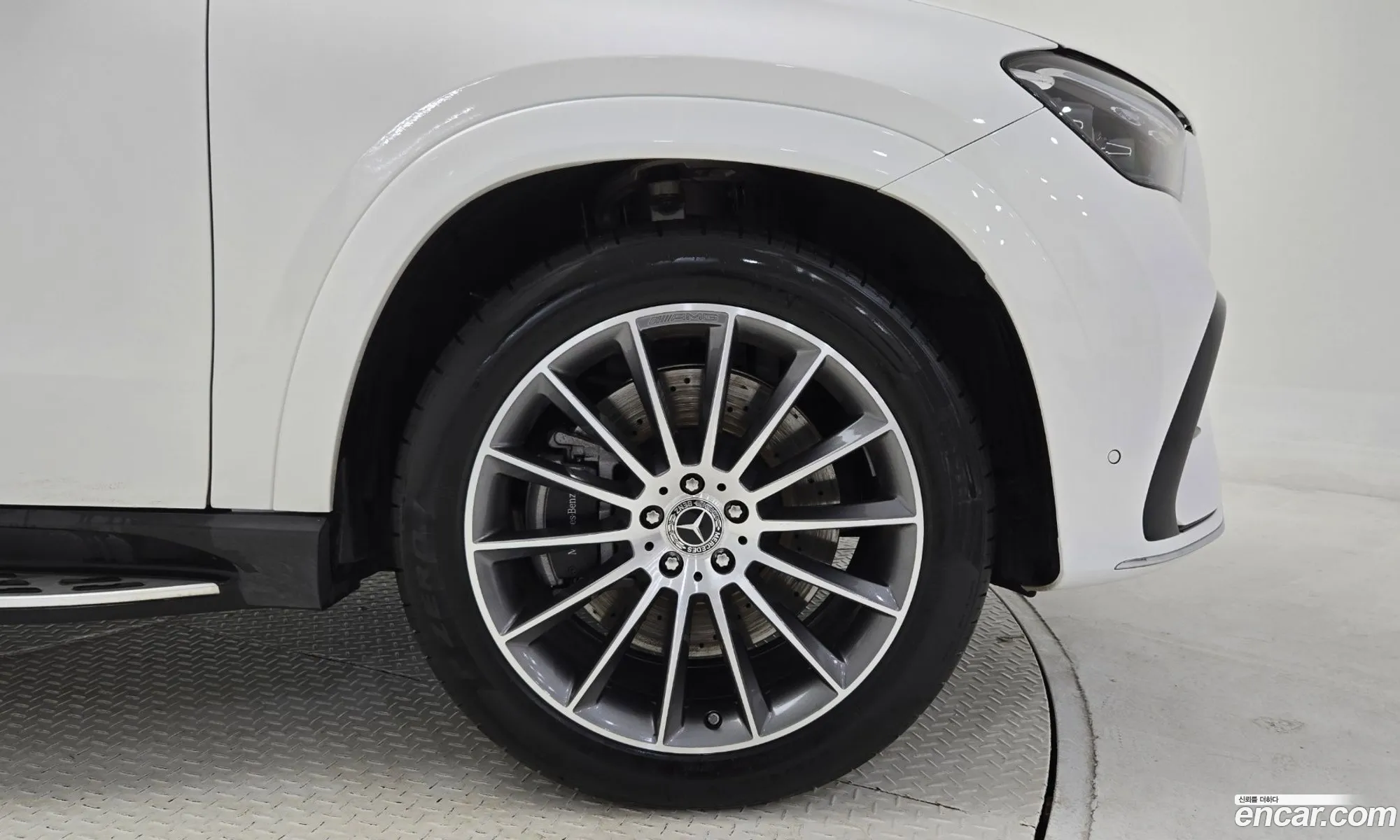 Mercedes-Benz GLE-Class W167 2025 — 6