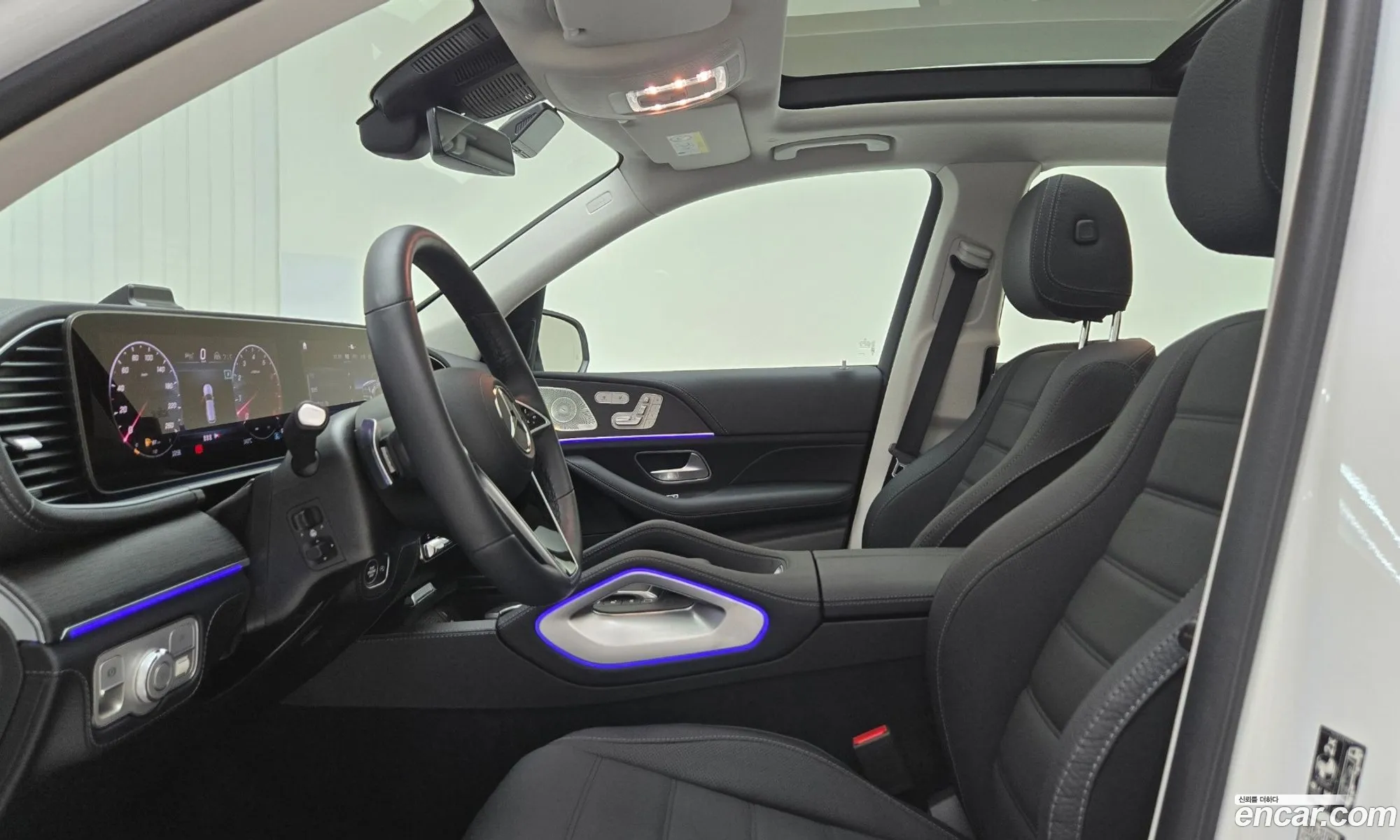 Mercedes-Benz GLE-Class W167 2025 — 3