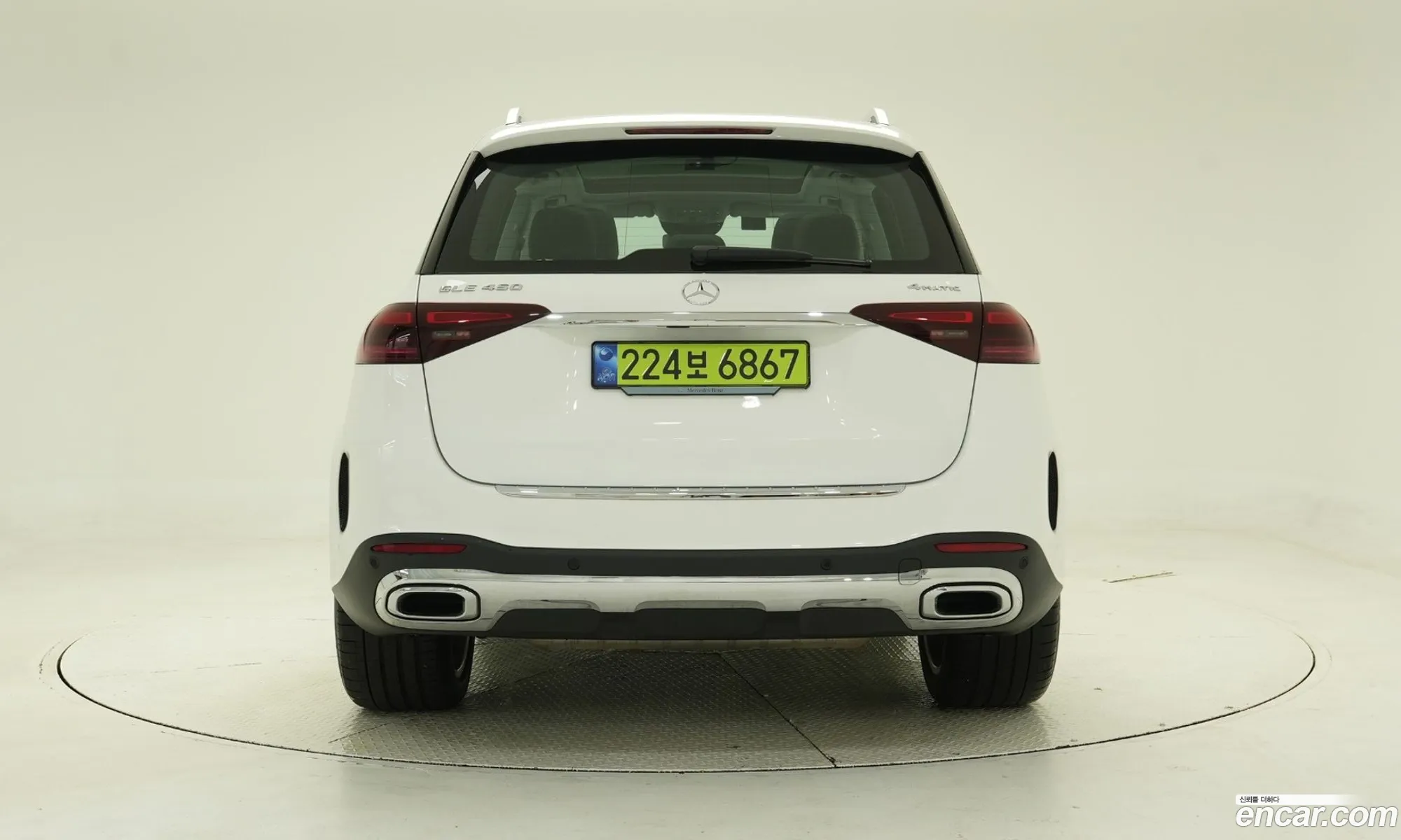 Mercedes-Benz GLE-Class W167 2025 — 8