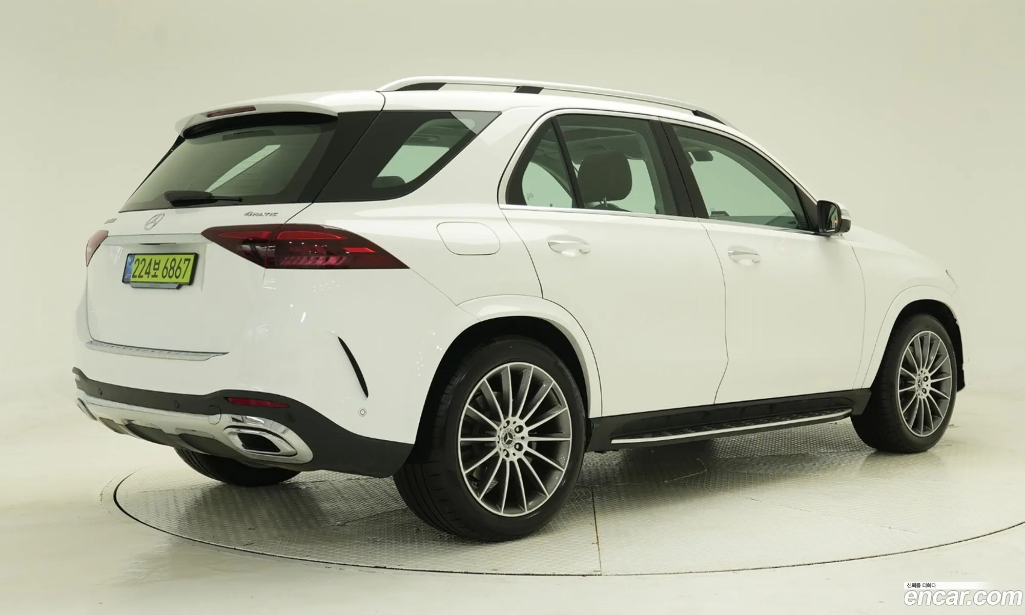 Mercedes-Benz GLE-Class W167 2025 — 16