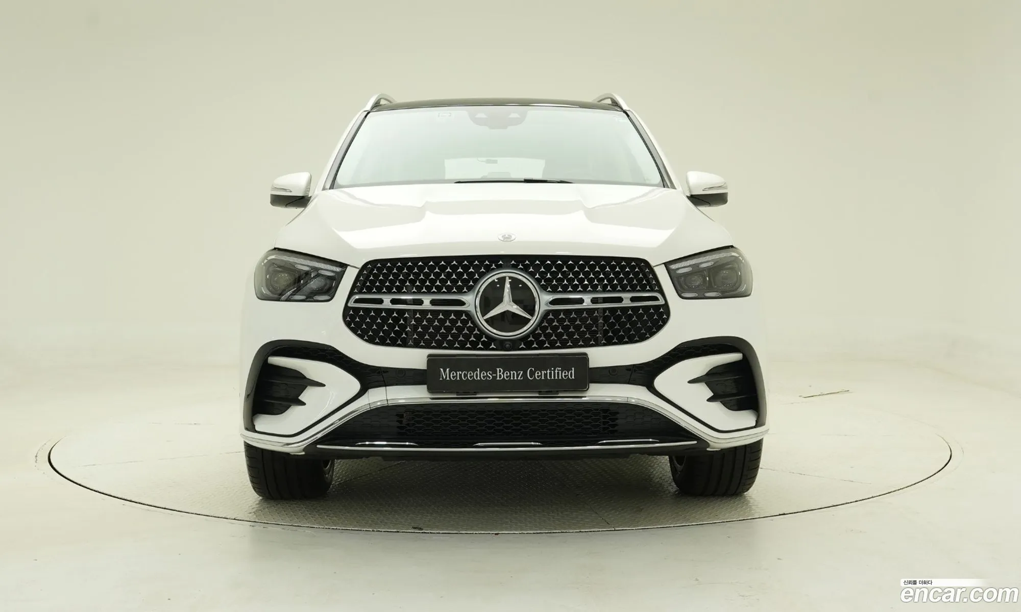 Mercedes-Benz GLE-Class W167 2025 — 4