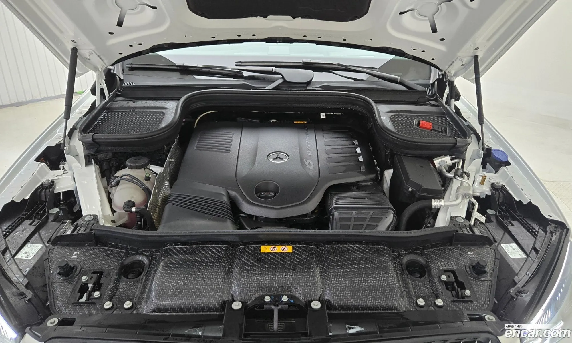 Mercedes-Benz GLE-Class W167 2025 — 9