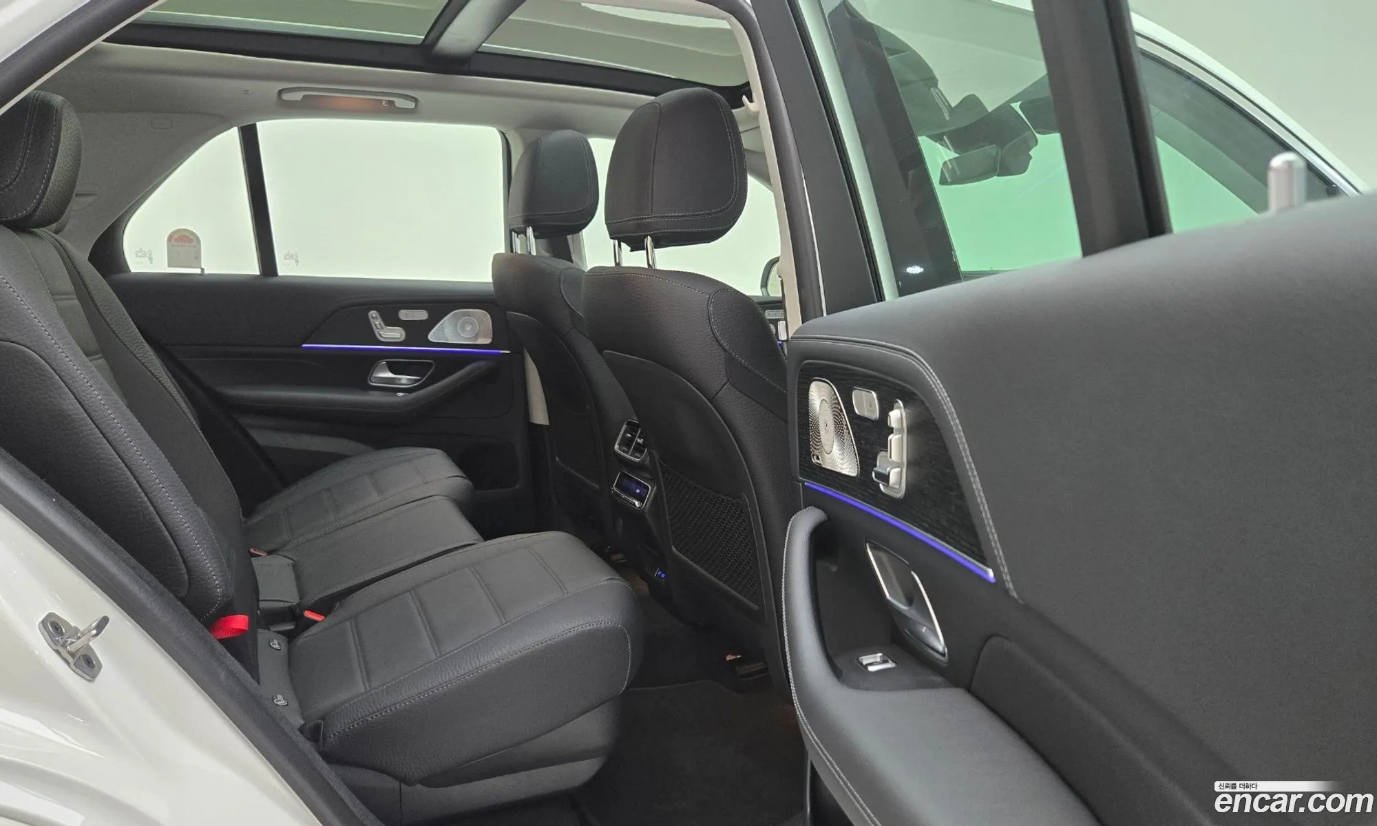Mercedes-Benz GLE-Class W167 2025 — 11