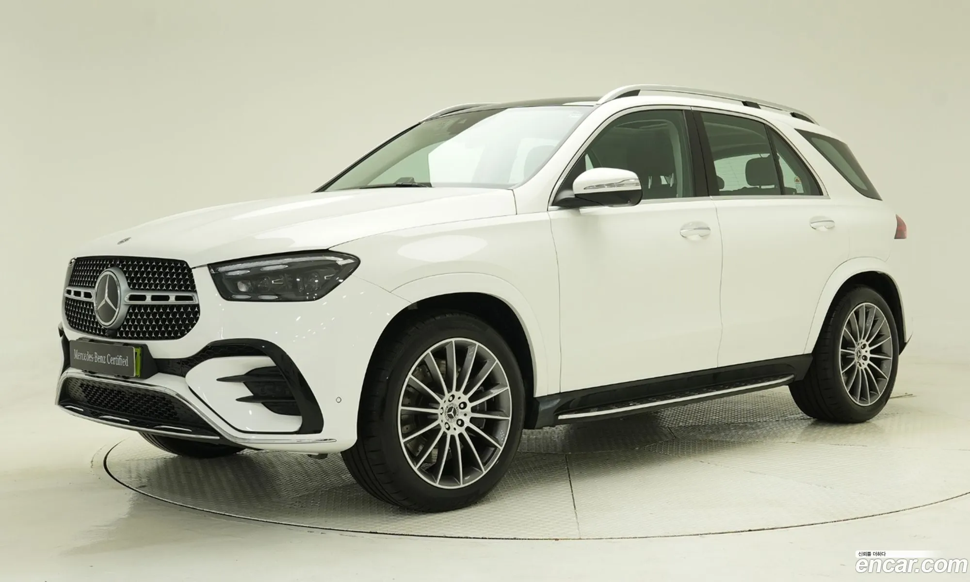 Mercedes-Benz GLE-Class W167 2025 — 12