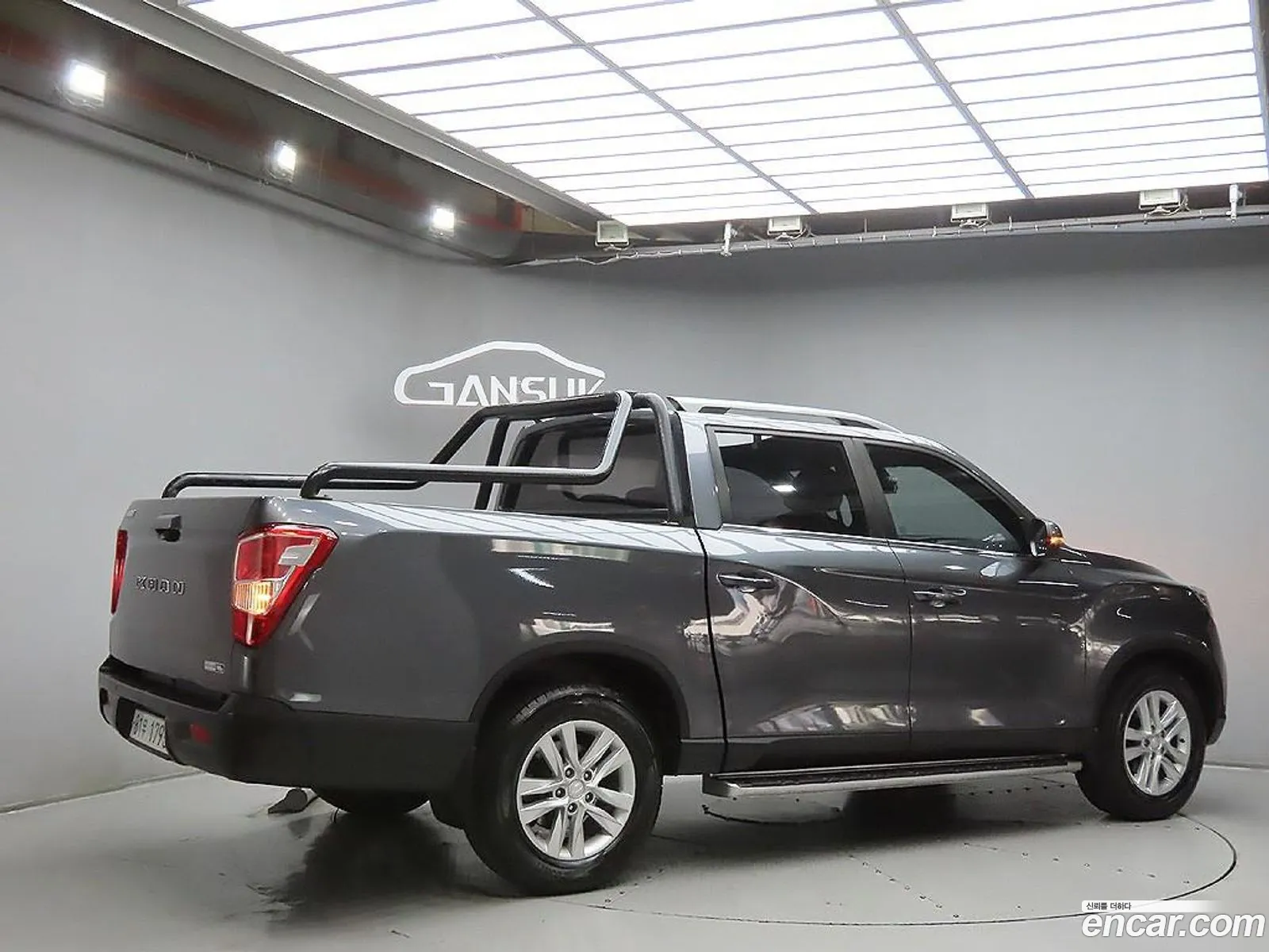 KG Mobility (SsangYong) Rexton Sports Khan 2019 — 2