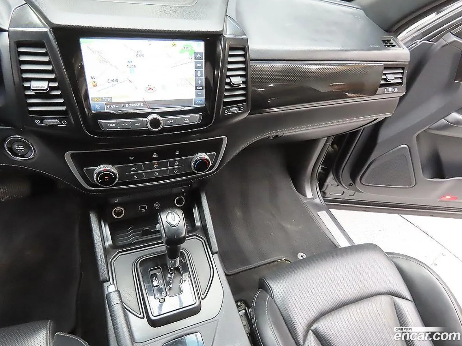 KG Mobility (SsangYong) Rexton Sports Khan 2019 — 4