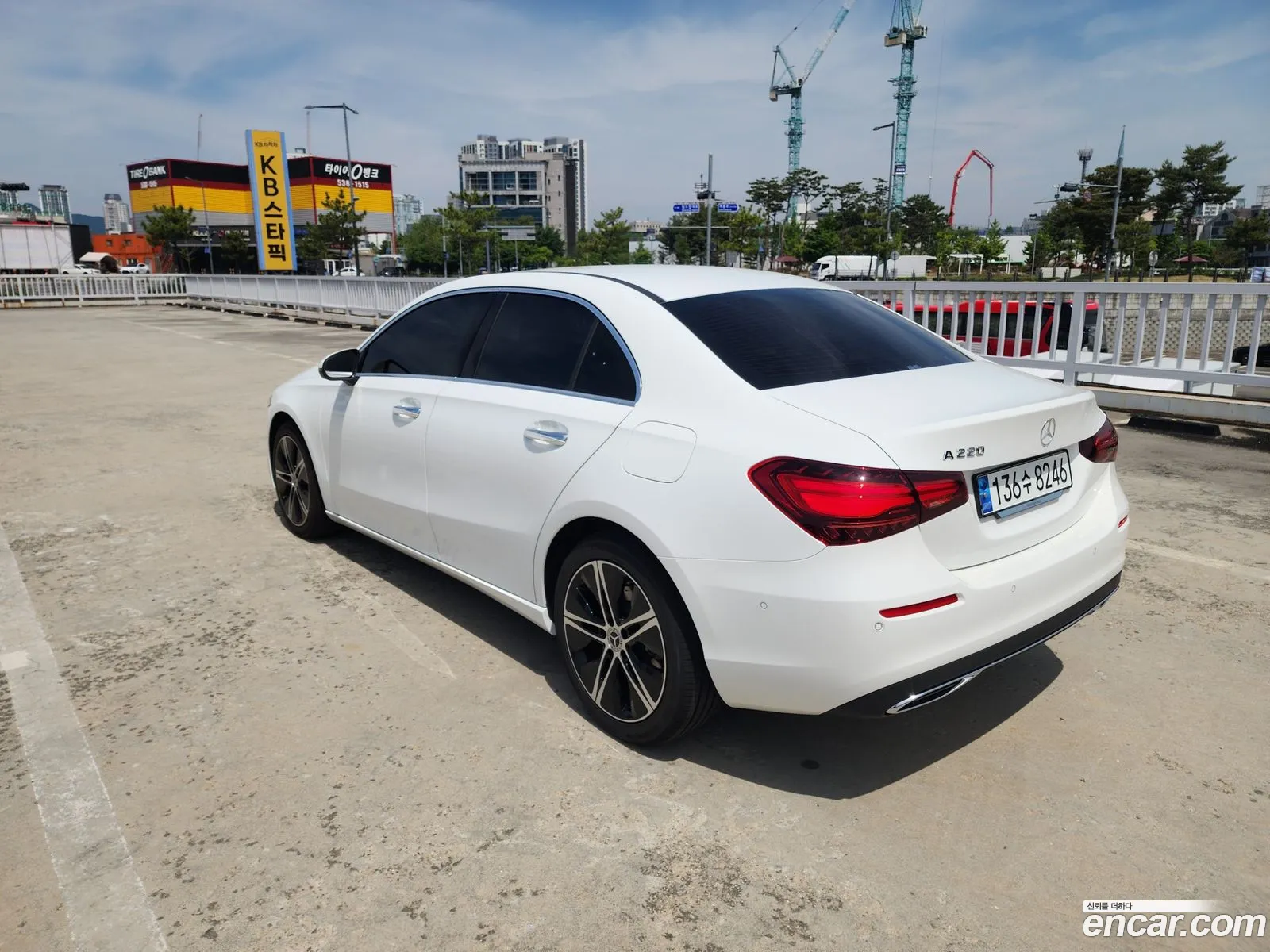 Mercedes-Benz A-Class W177 2023 — 19