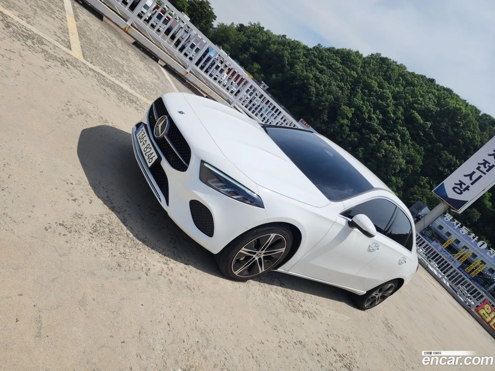 Mercedes-Benz A-Class W177 2023 — 2