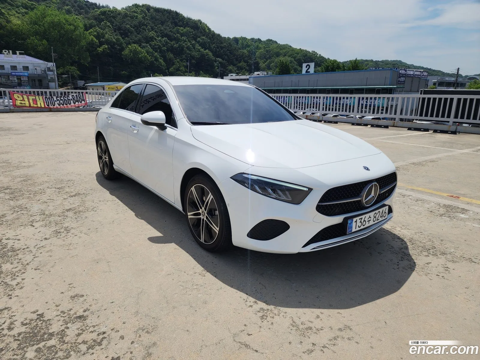 Mercedes-Benz A-Class W177 2023 — 20