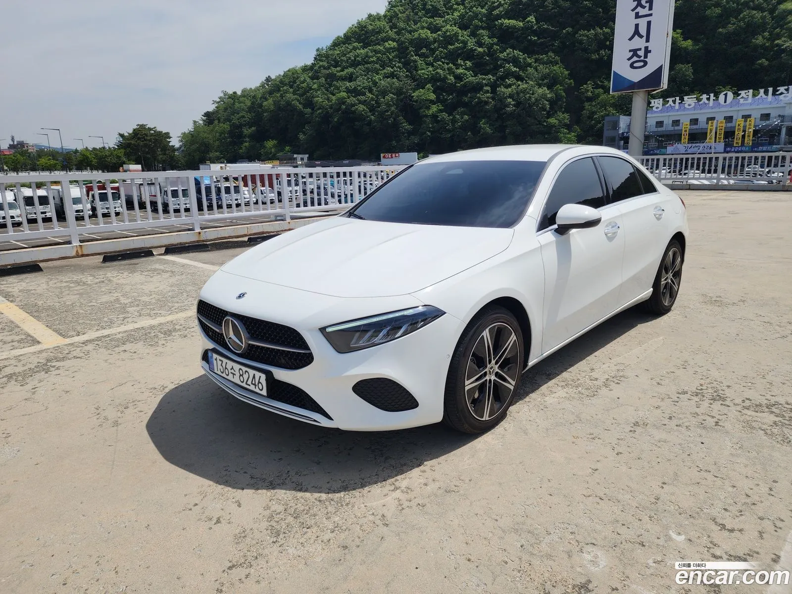 Mercedes-Benz A-Class W177 2023 — 14