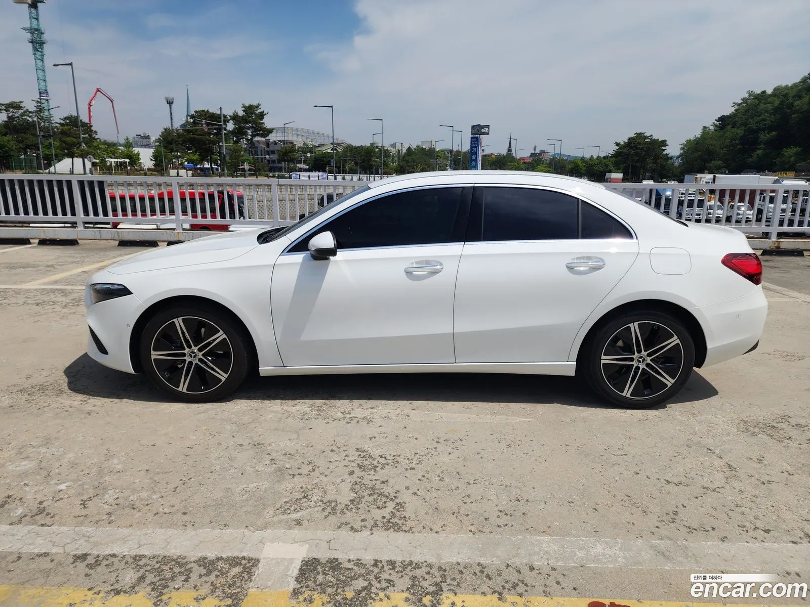 Mercedes-Benz A-Class W177 2023 — 4
