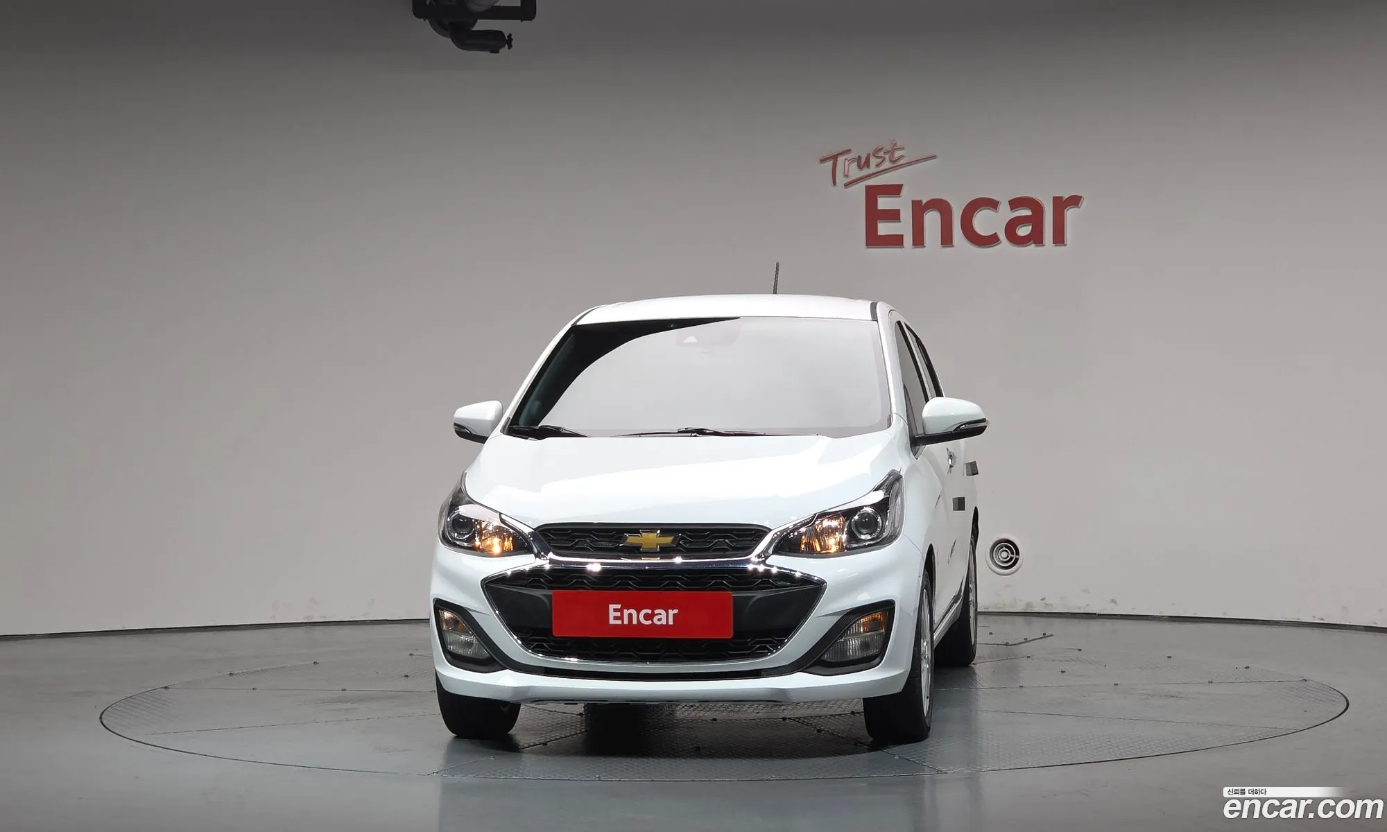 Chevrolet (GM Daewoo) Spark 2020 — 2
