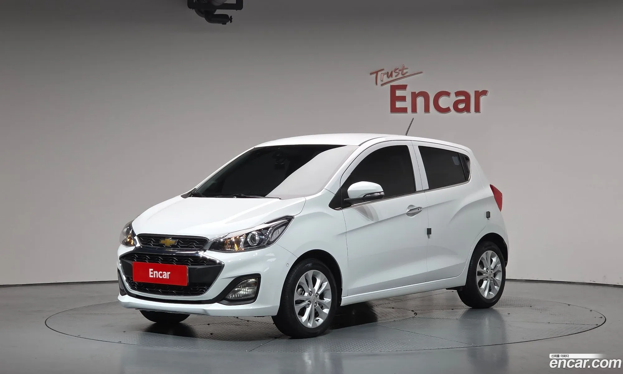 Chevrolet (GM Daewoo) Spark 2020 — 4