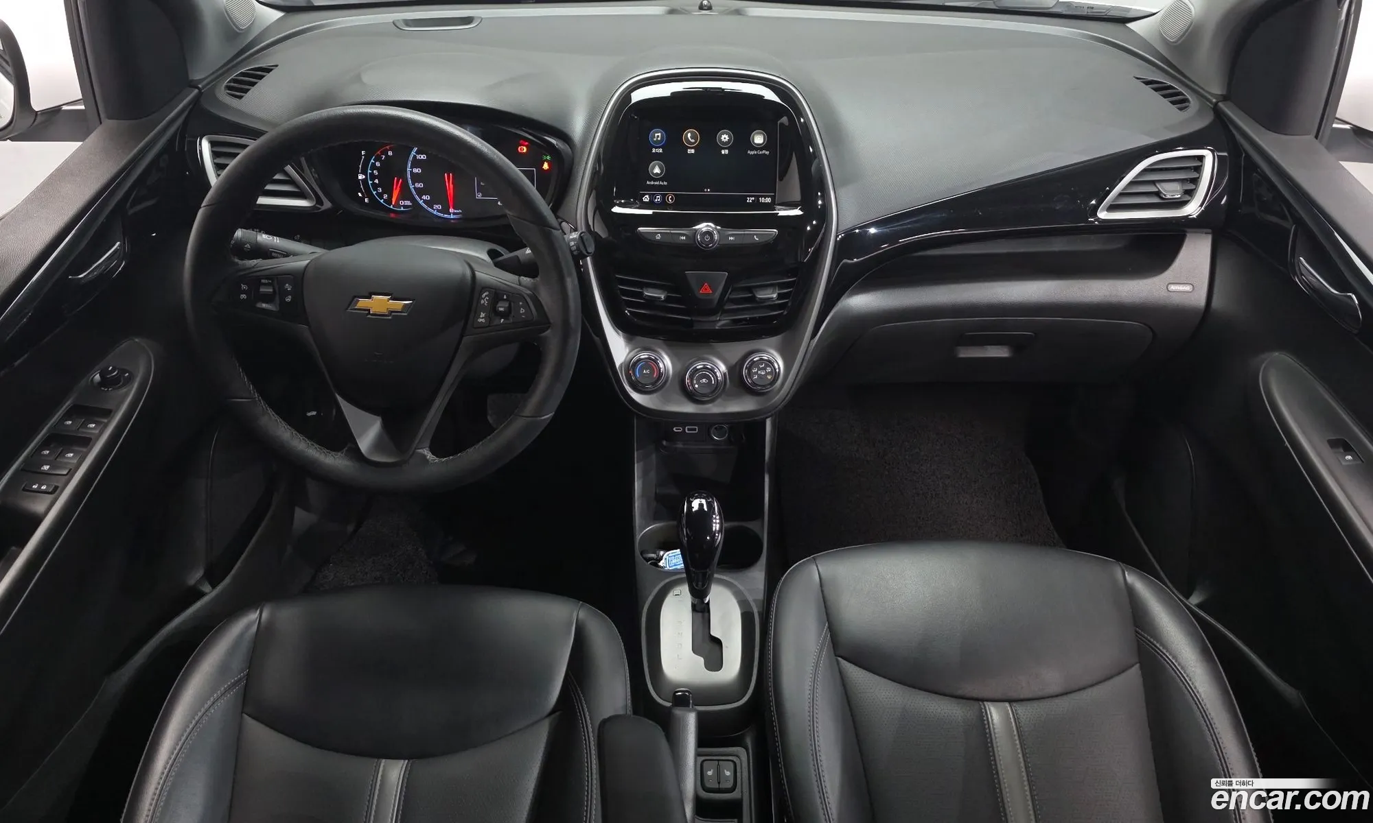 Chevrolet (GM Daewoo) Spark 2020 — 3