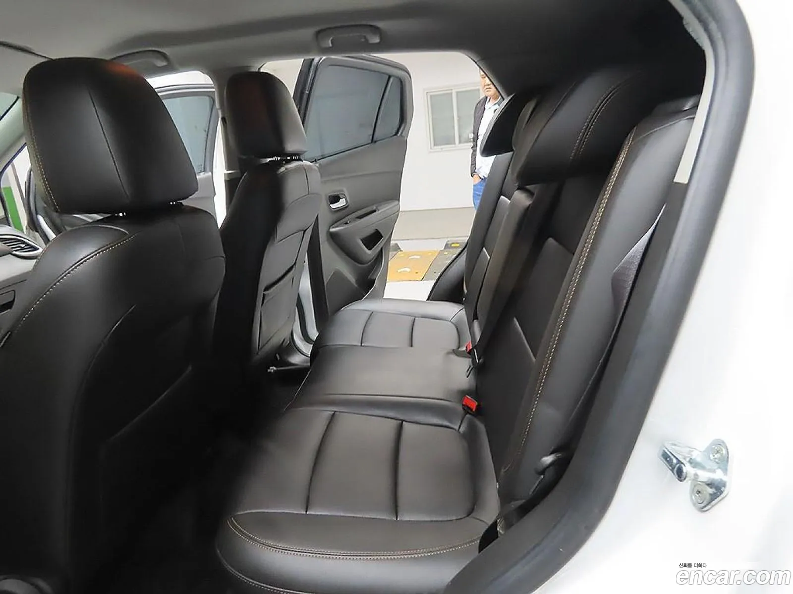 Chevrolet (GM Daewoo) Trax 2017 — 12