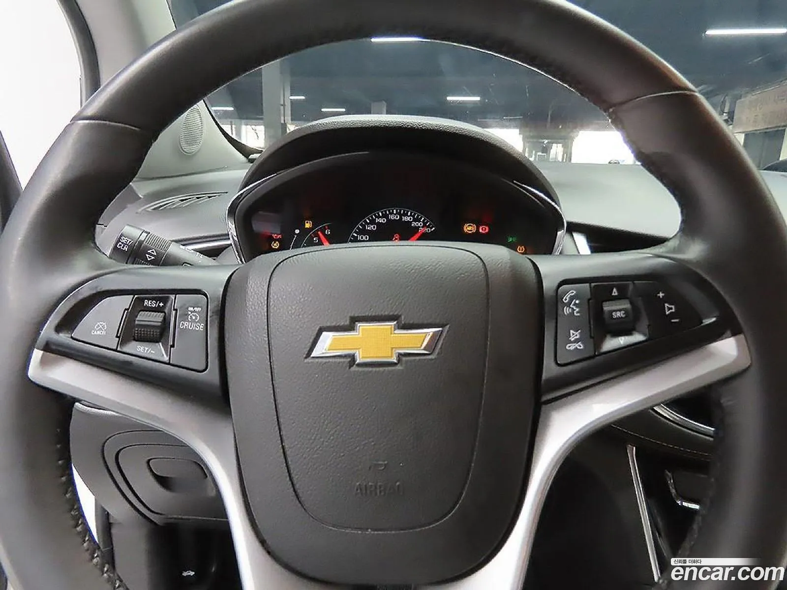 Chevrolet (GM Daewoo) Trax 2017 — 18