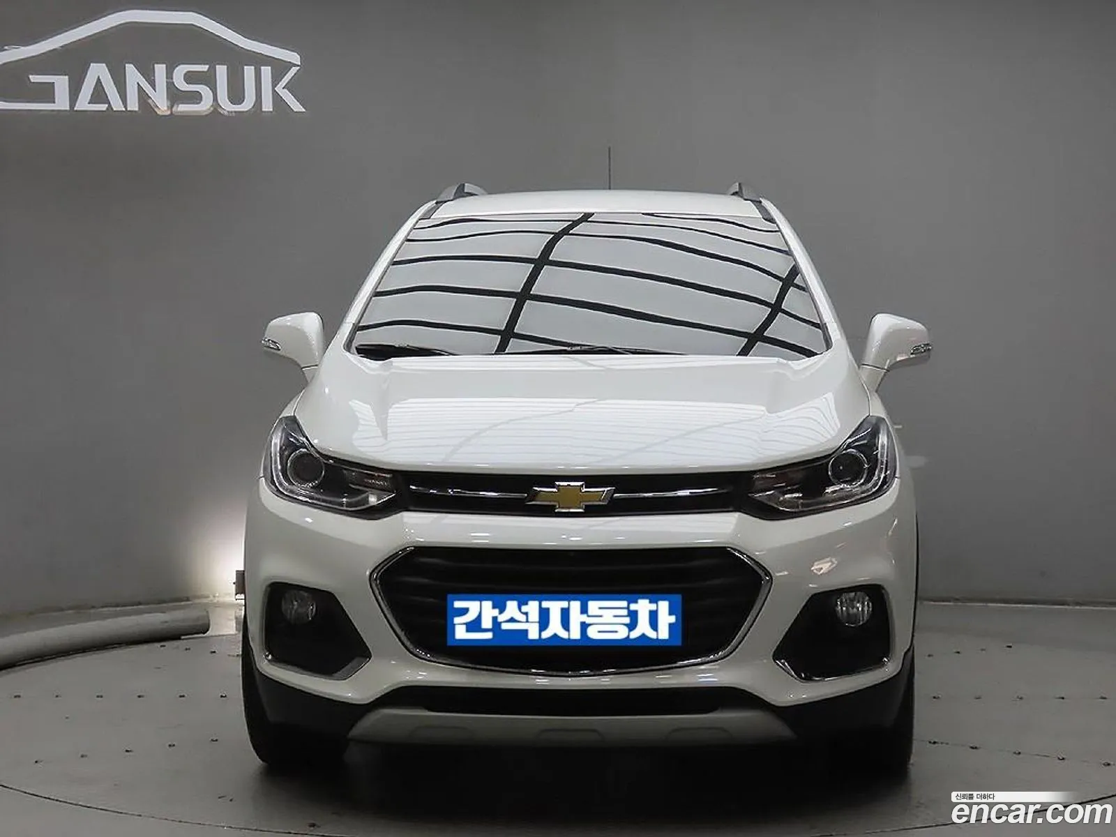 Chevrolet (GM Daewoo) Trax 2017 — 19