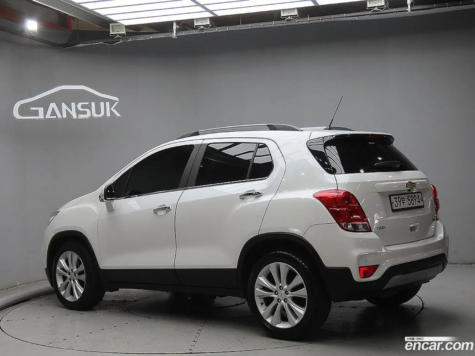 Chevrolet (GM Daewoo) Trax 2017 — 13