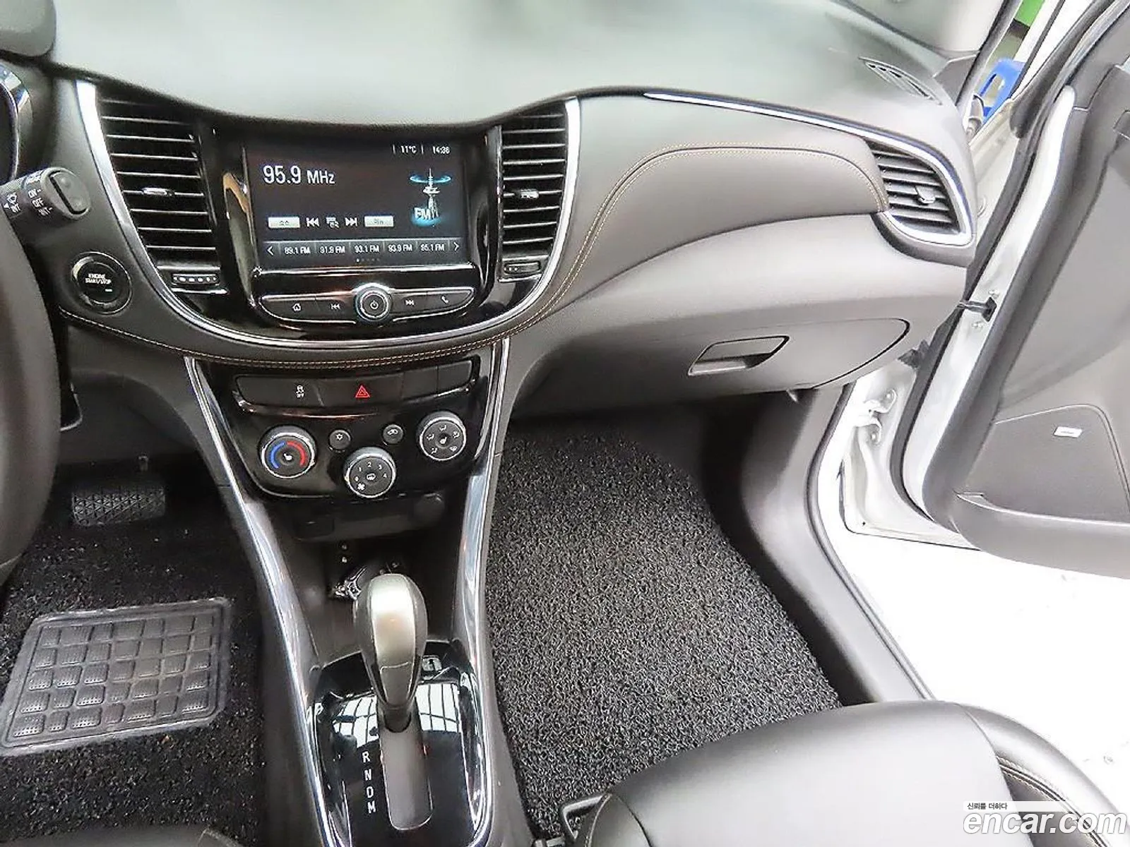 Chevrolet (GM Daewoo) Trax 2017 — 5