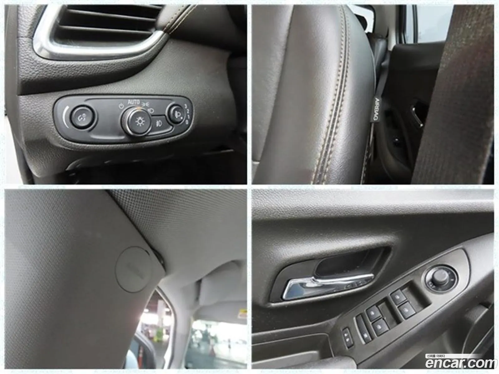Chevrolet (GM Daewoo) Trax 2017 — 20